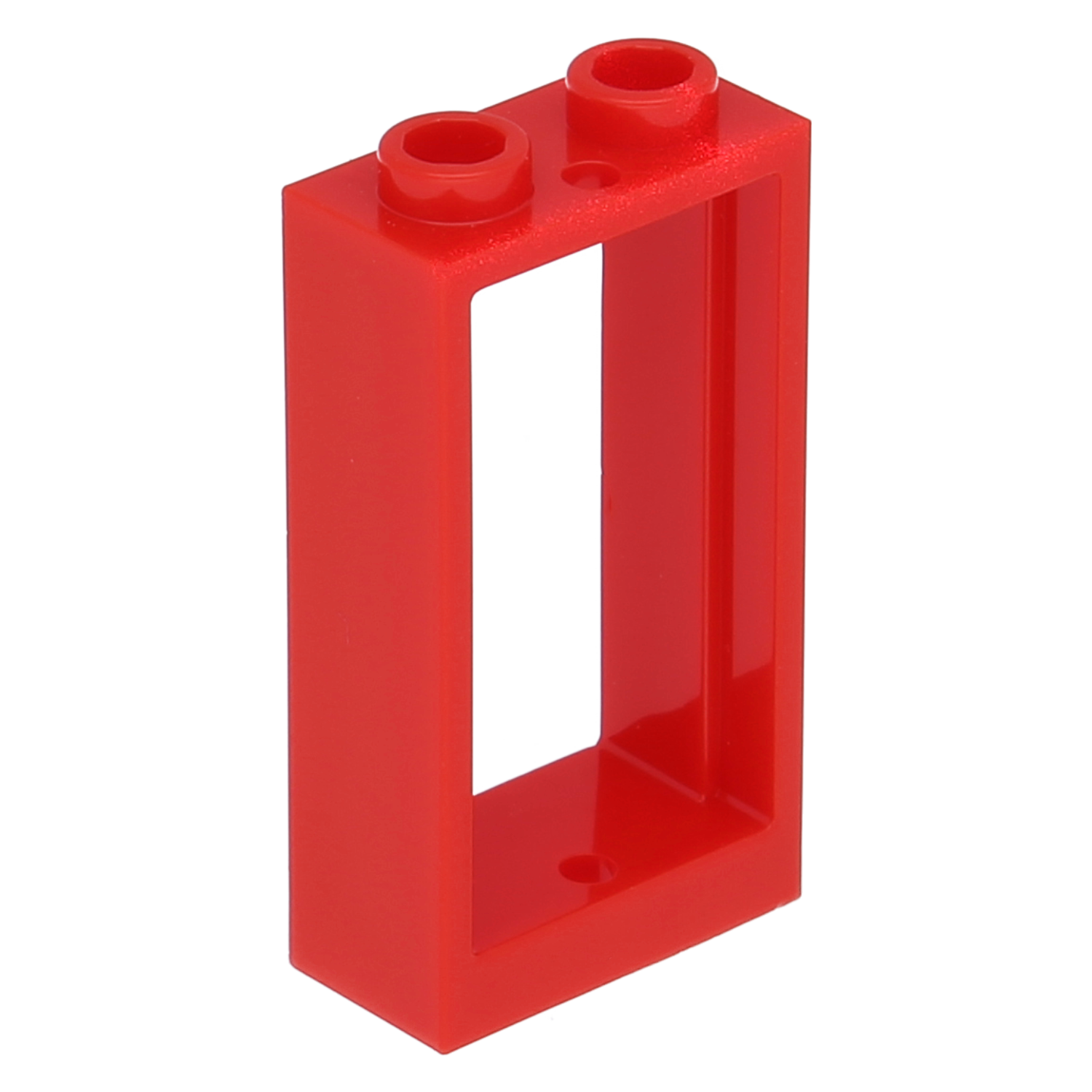 LEGO Fenster - Rahmen 1 x 2 x 3 (flache Front)