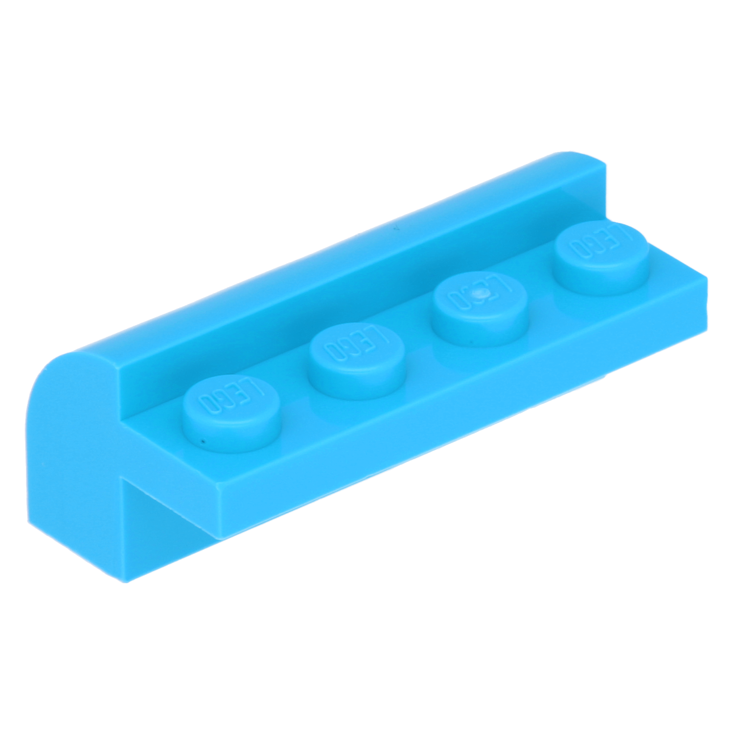 LEGO stones (modified) - 2 x 4 x 1 1/3 with 4 deepened knobs