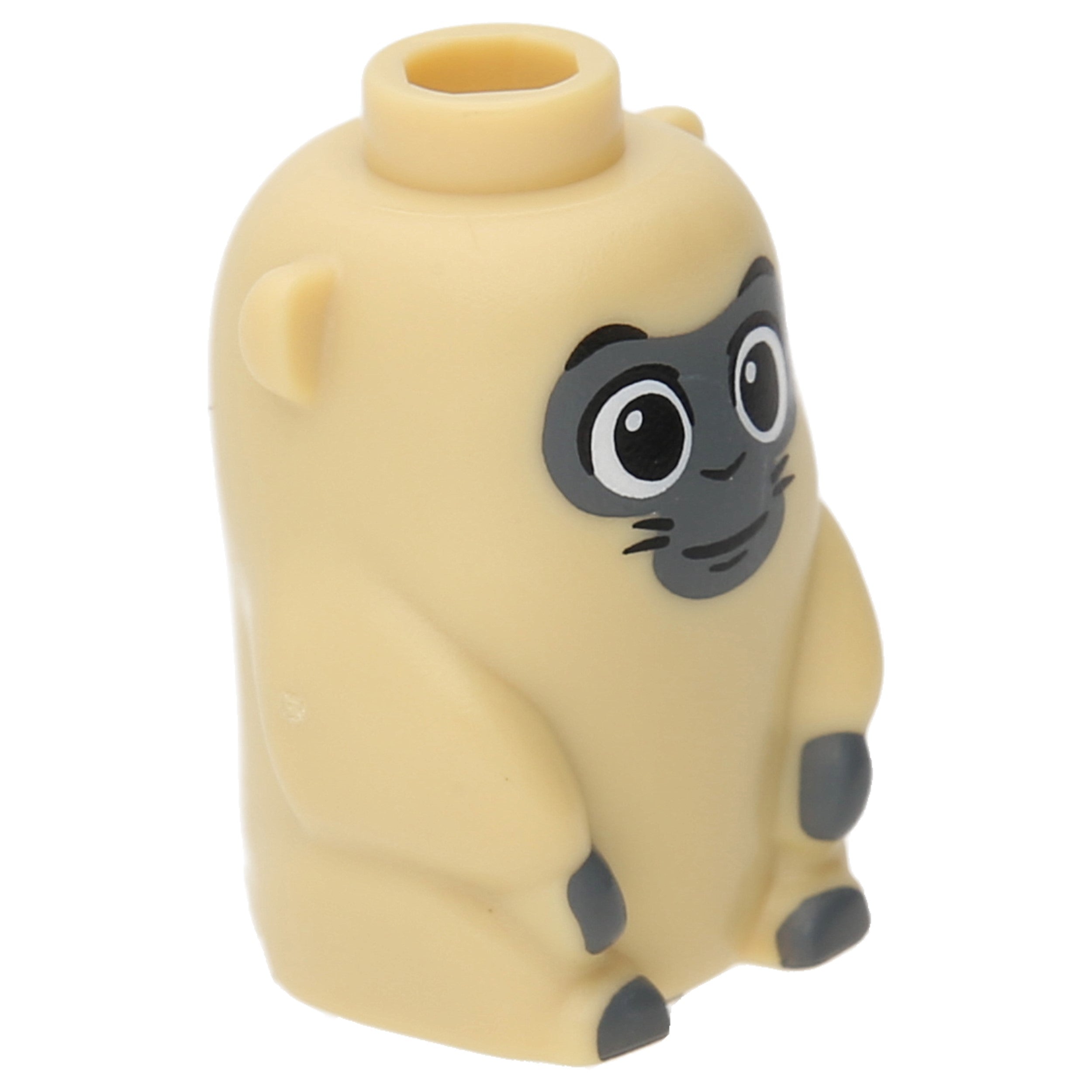 Lego animals (other) - ongi (beige)