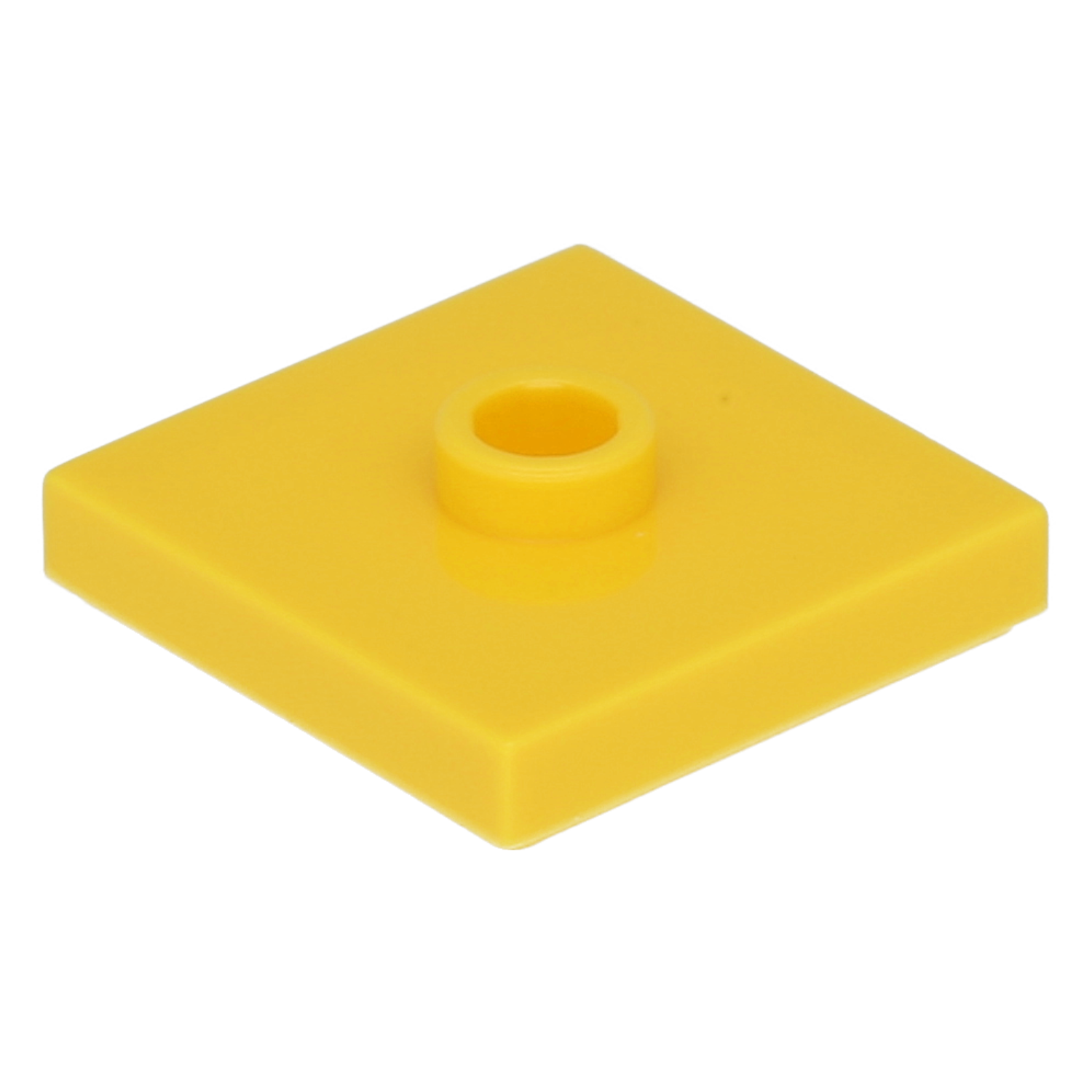 LEGO Platten (modifiziert) - 2 x 2 mit einer Noppe