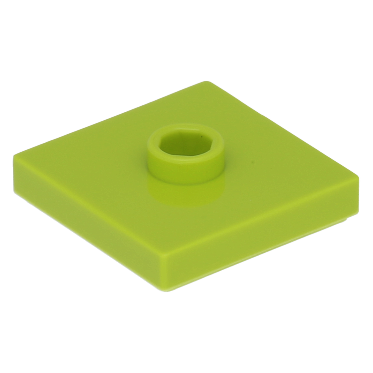 LEGO Platten (modifiziert) - 2 x 2 mit einer Noppe