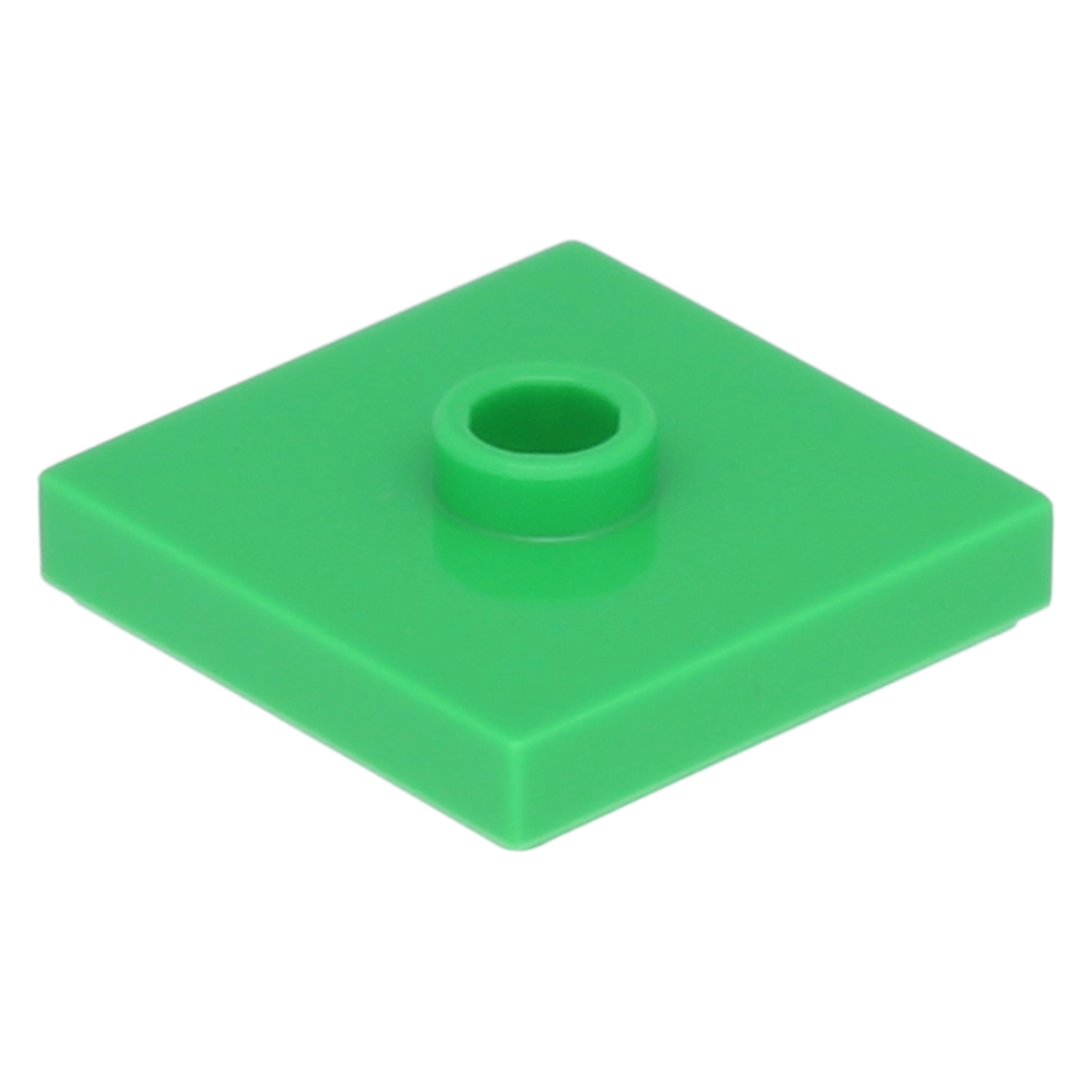 LEGO Platten (modifiziert) - 2 x 2 mit einer Noppe