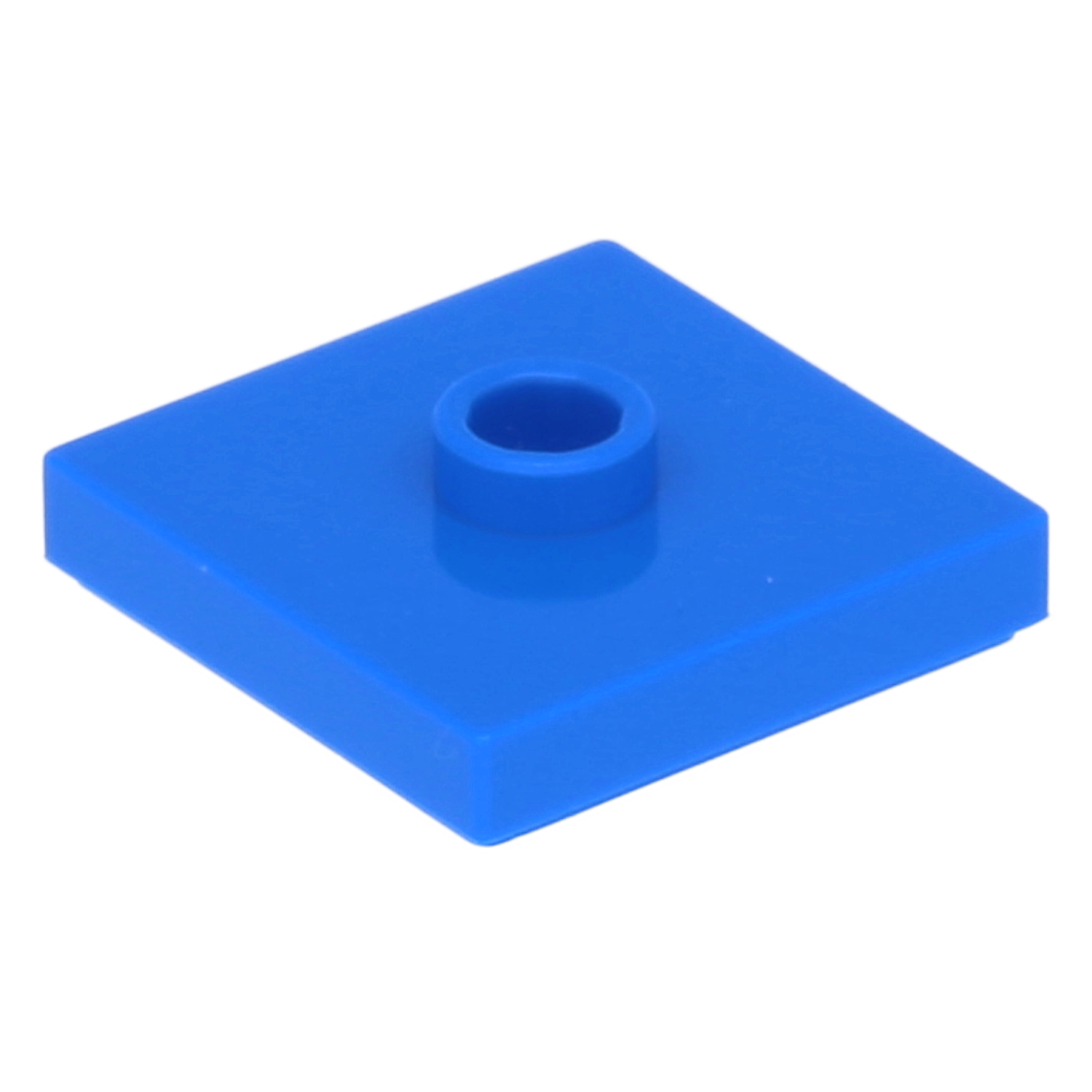 LEGO Platten (modifiziert) - 2 x 2 mit einer Noppe