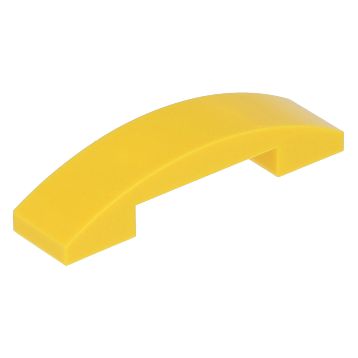 LEGO roof stones (modified) - slanted curved 4 x 1 x 2/3 double
