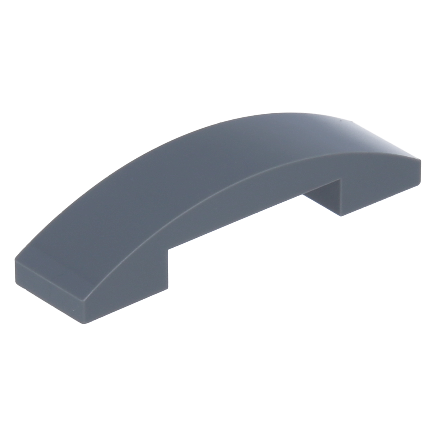 LEGO roof stones (modified) - slanted curved 4 x 1 x 2/3 double