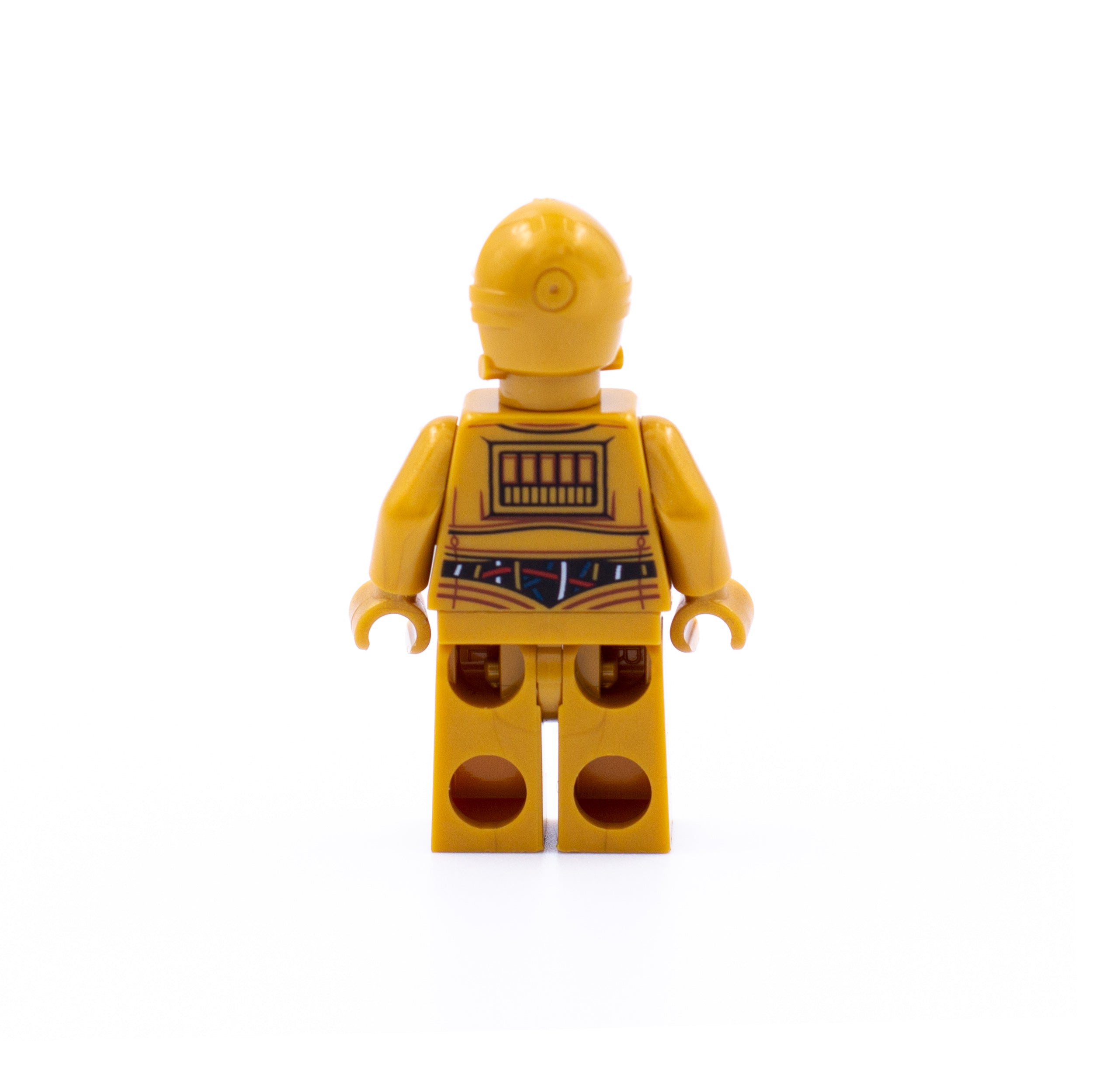 LEGO Star Wars Minifigur - C-3PO (bedruckte Beine)