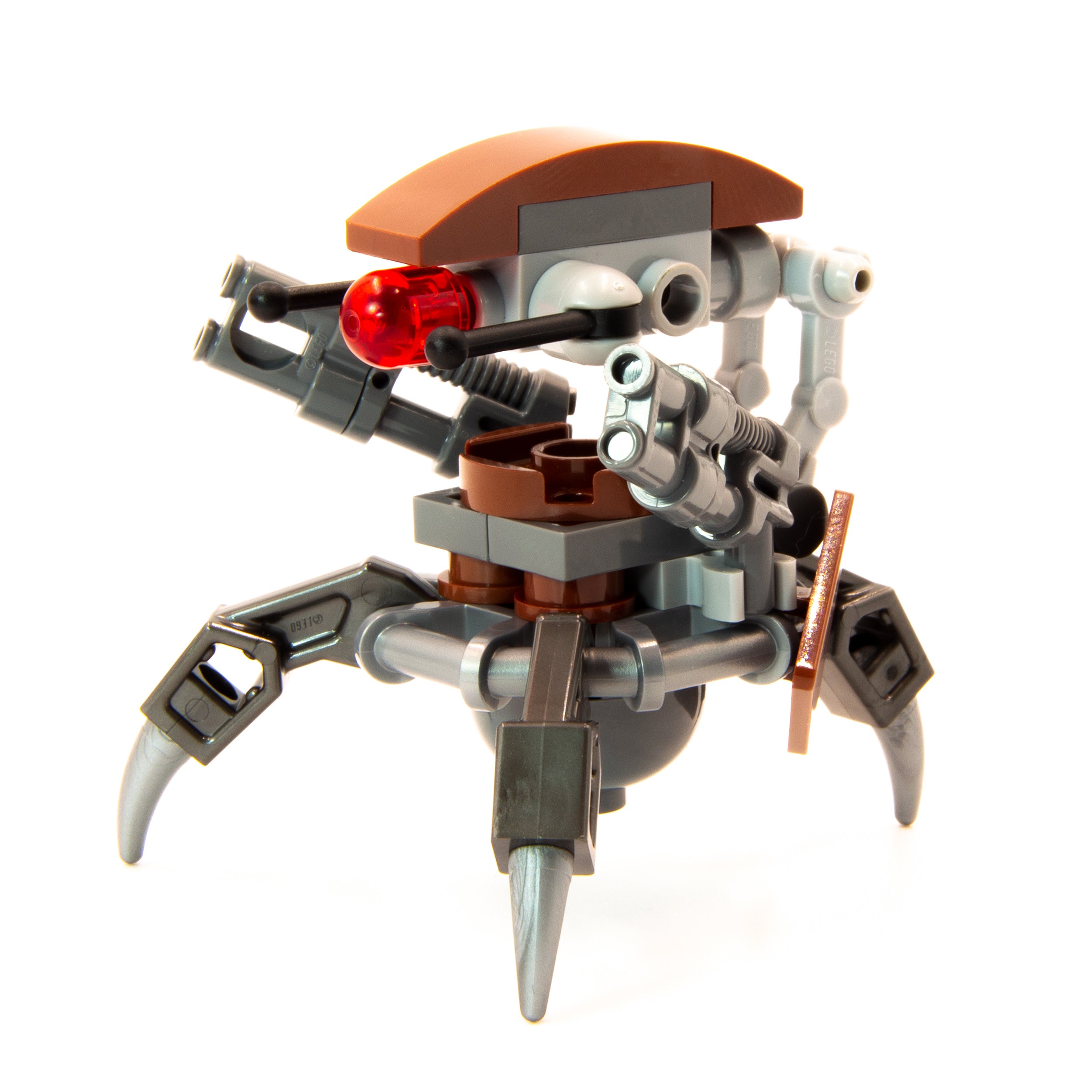 LEGO Star Wars Minifigure - Droideka (without stickers)