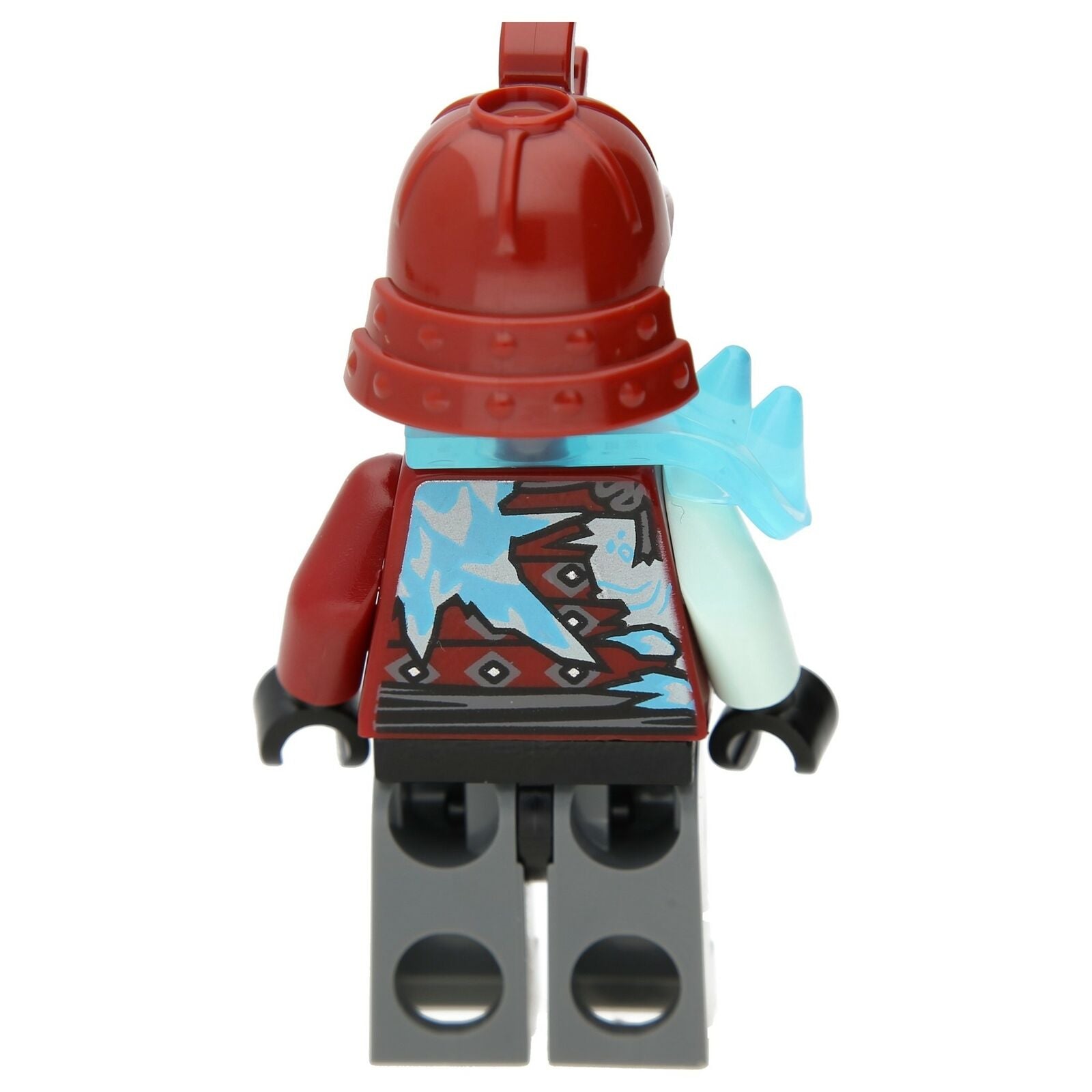 Lego Ninjago Minifigure - Blizzard archer (forbidden spinjitzu)