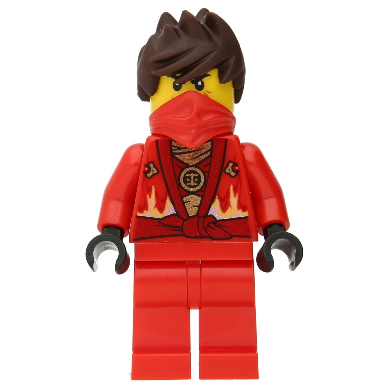 LEGO Ninjago Minifigur - Kai (Techno Robe) Rebooted