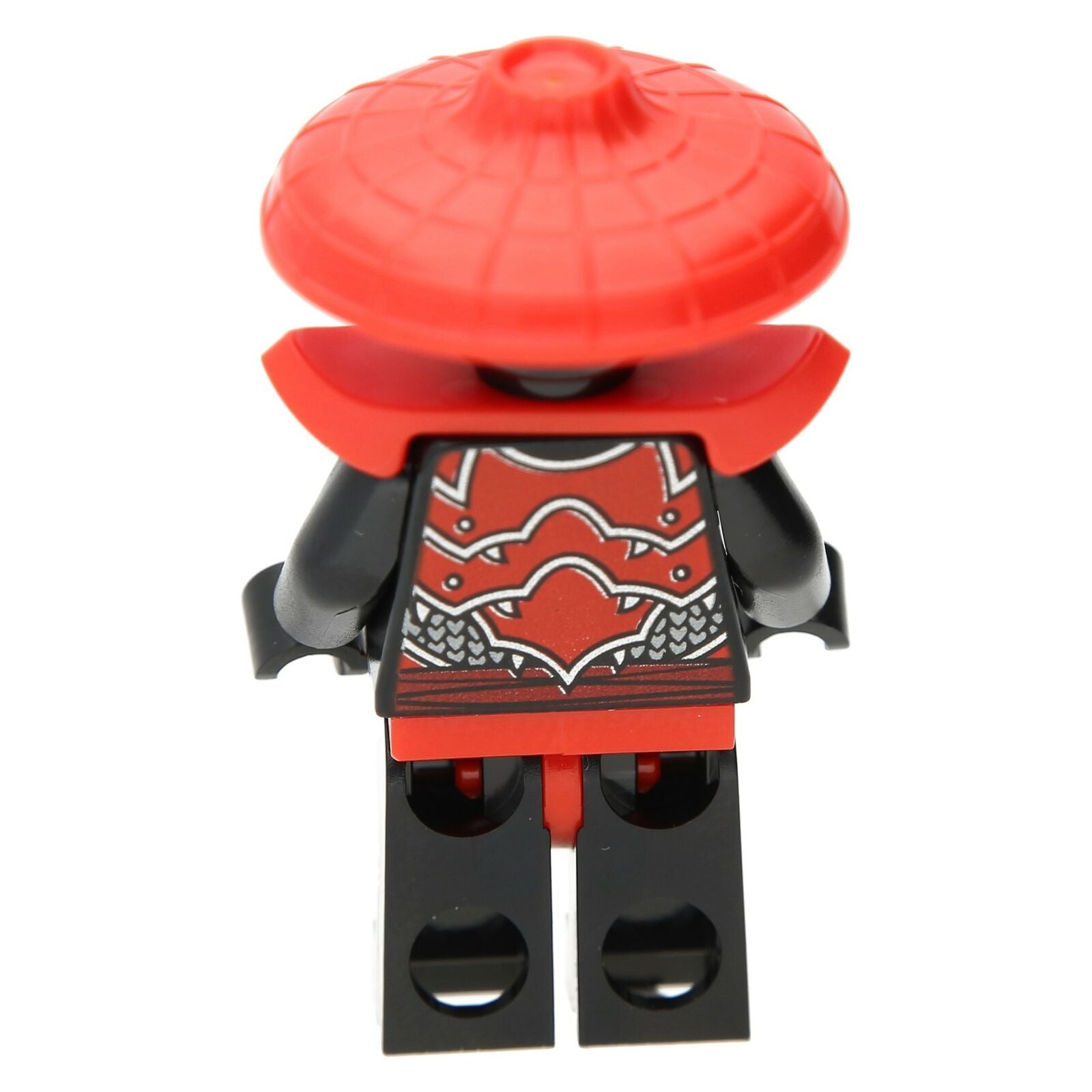 LEGO Ninjago Minifigur - Stone Army scouts with a helmet and shoulder pad