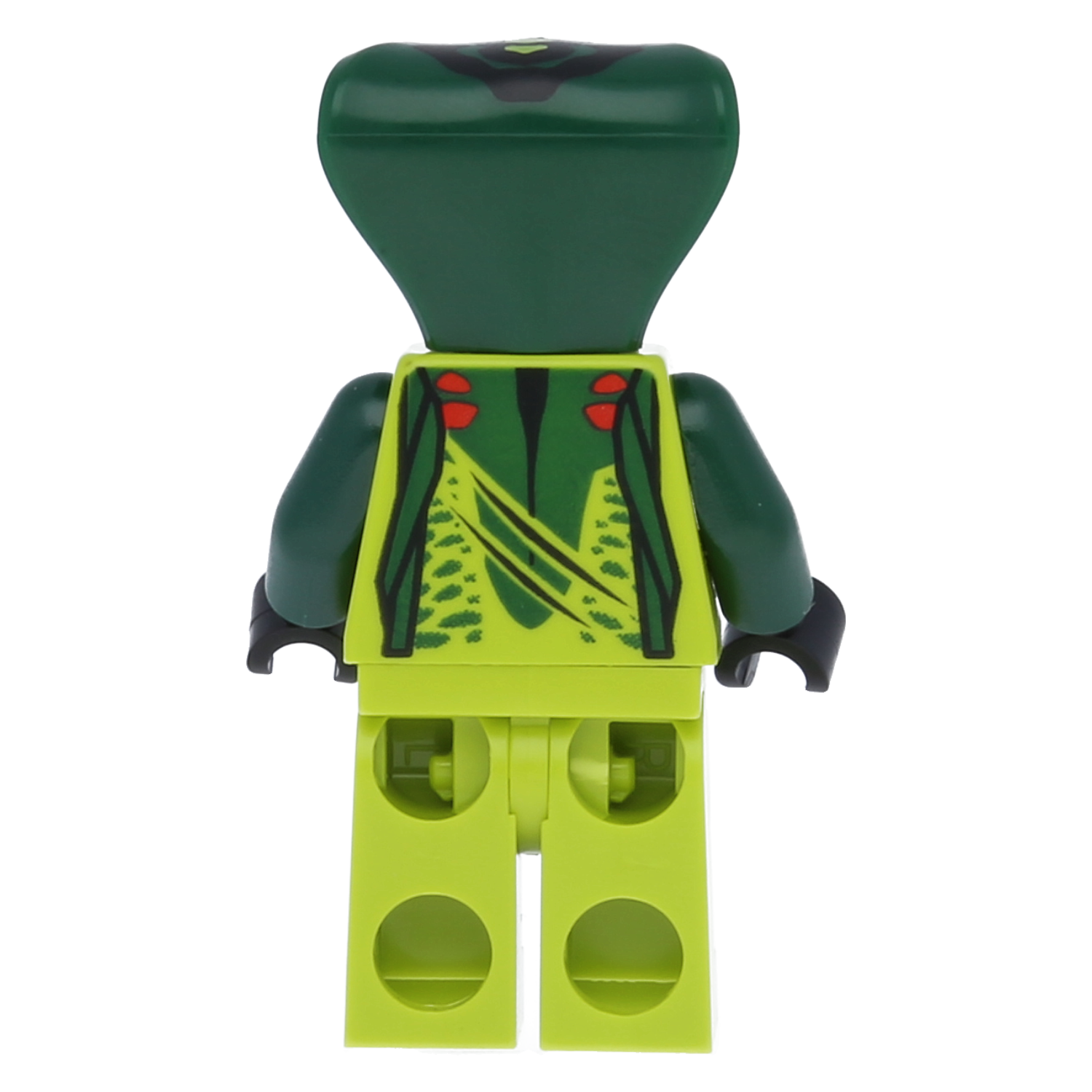 Lego Ninjago Minifigure - Spitta (red vial)