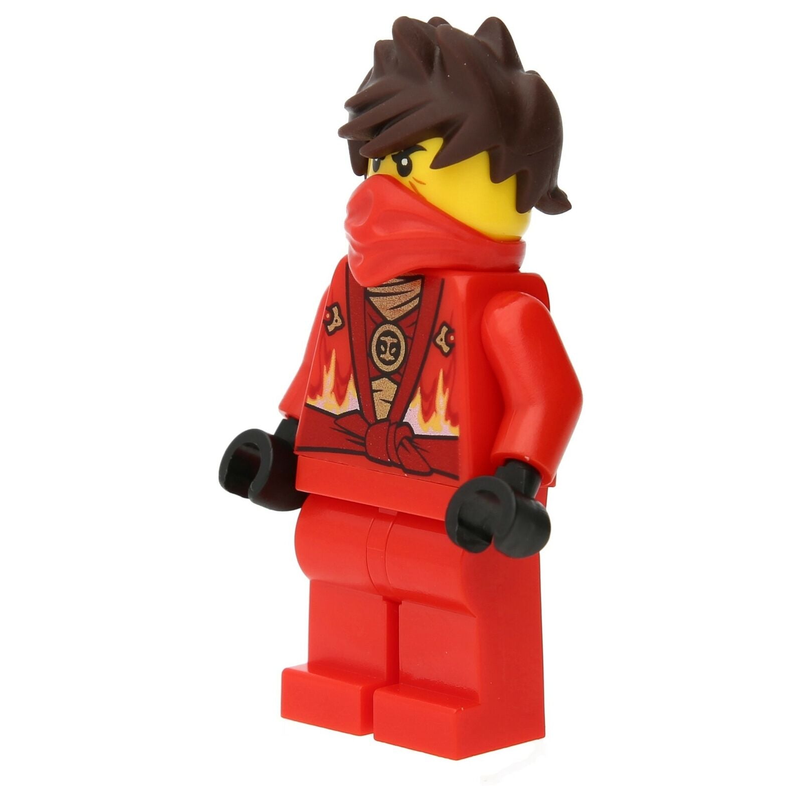 LEGO Ninjago Minifigur - Kai (Techno Robe) Rebooted