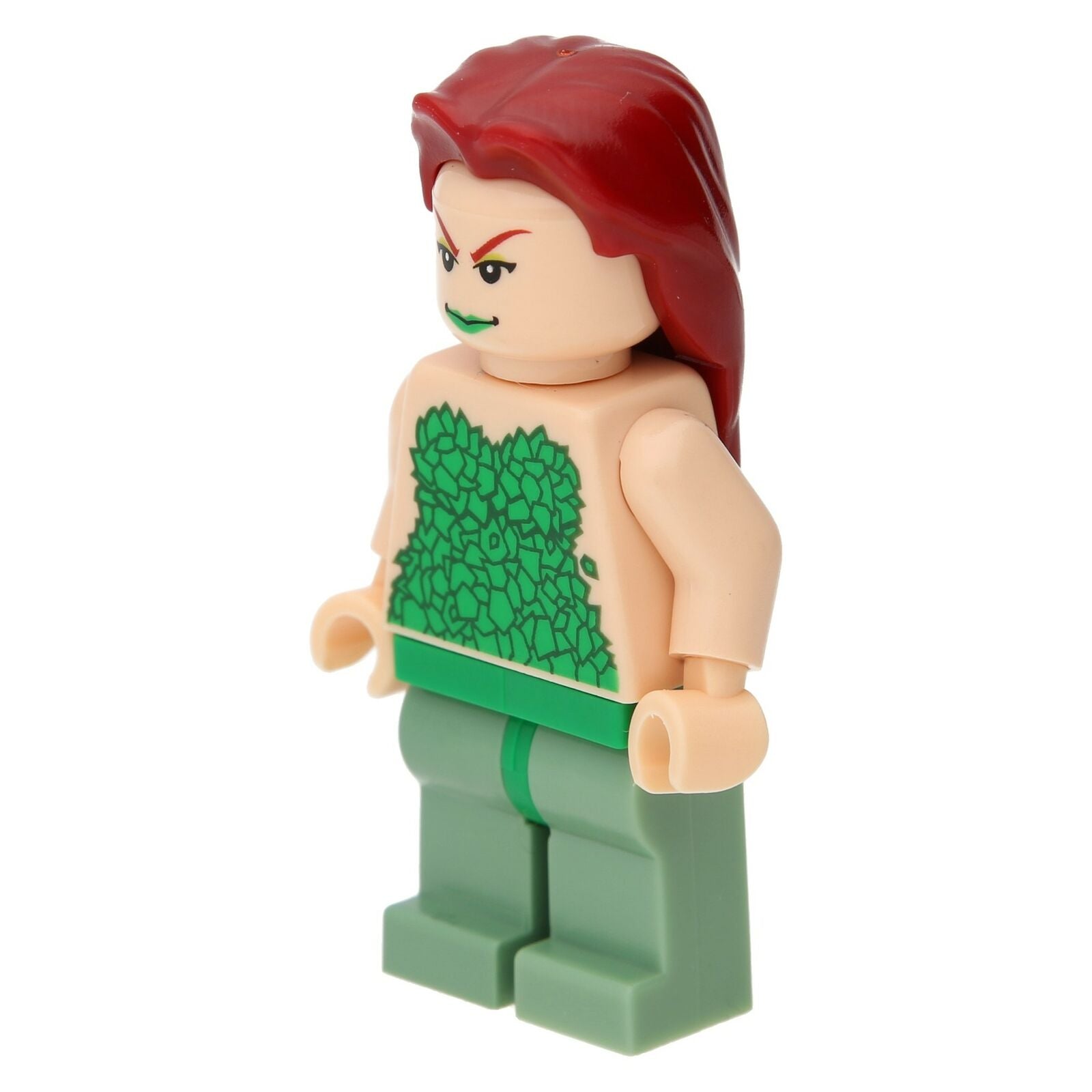 LEGO Superhelden Minifigur - Poison Ivy (Batman I)