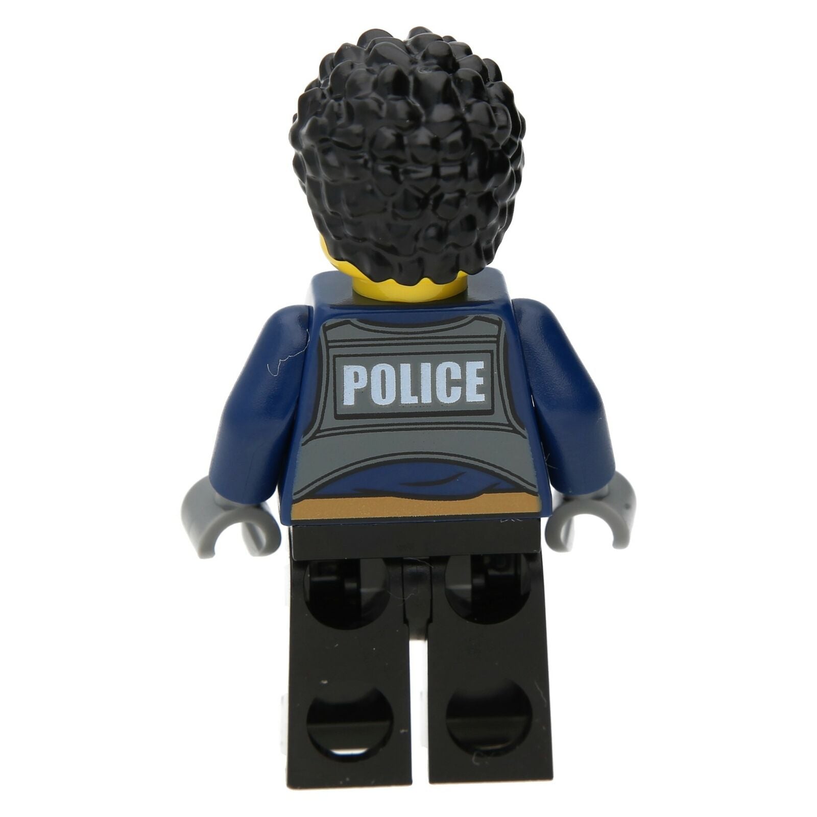 LEGO City Minifigure - Police Officer Duke Detail