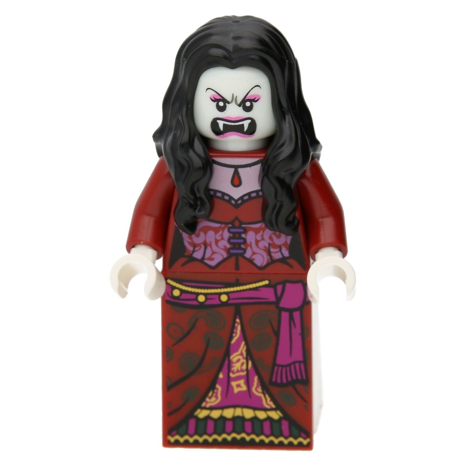 LEGO Minifigure - Vampire woman