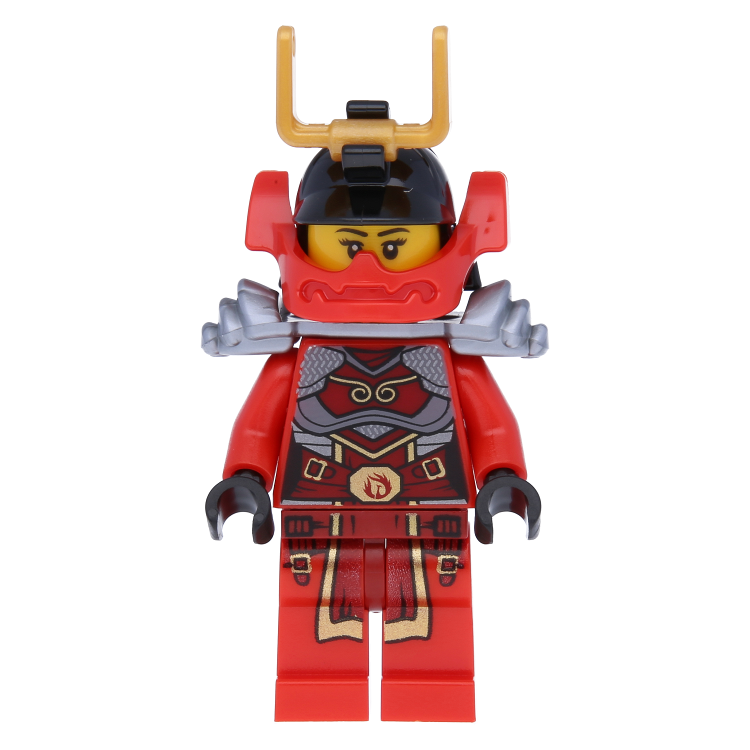 LEGO Ninjago Minifigur - Samurai X (NYA) Rebooted