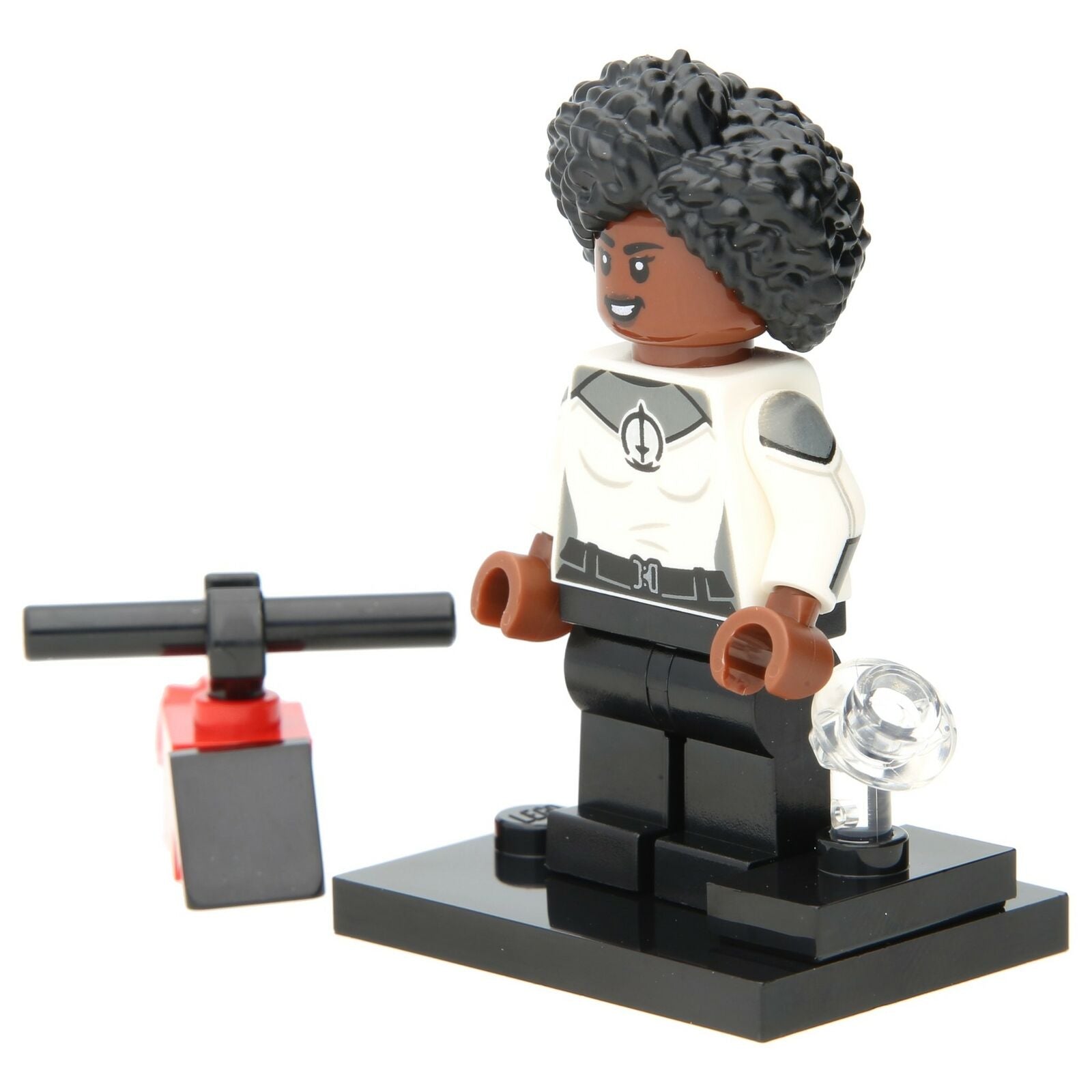 LEGO kits - Monica Rambeau (Marvel)