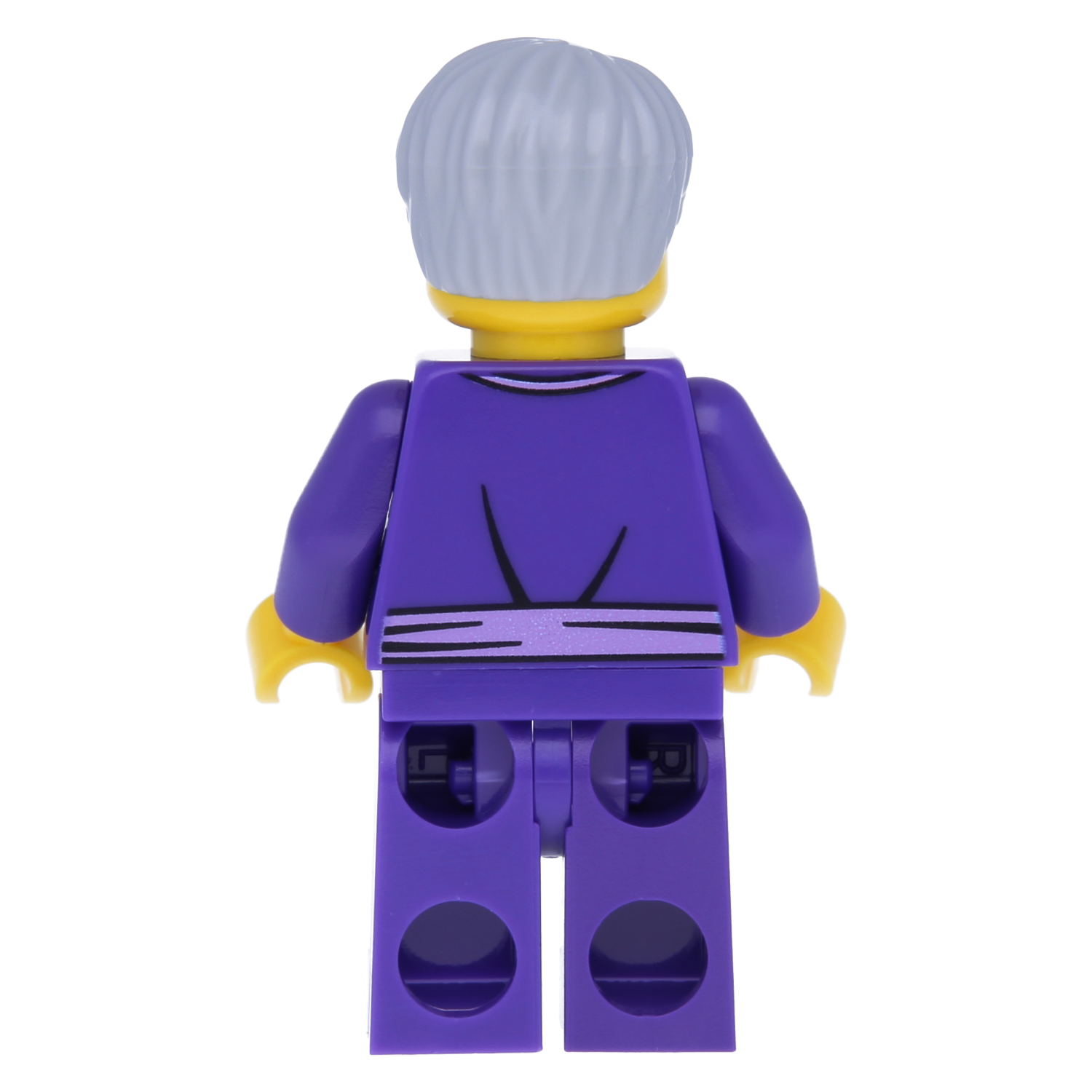 LEGO Ninjago Minifigur - Postbote