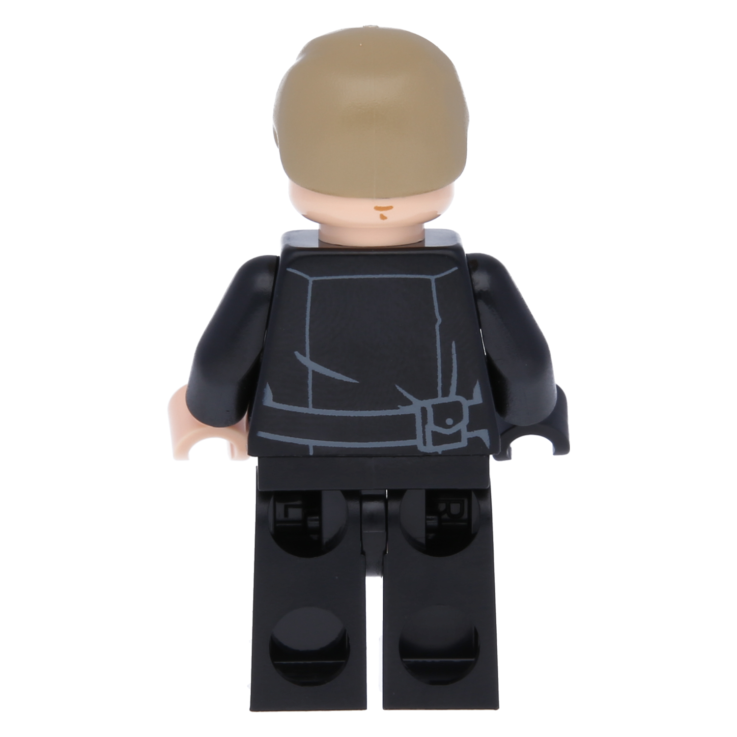 LEGO Star Wars Minifigure - Luke Skywalker (Jedi Meister)