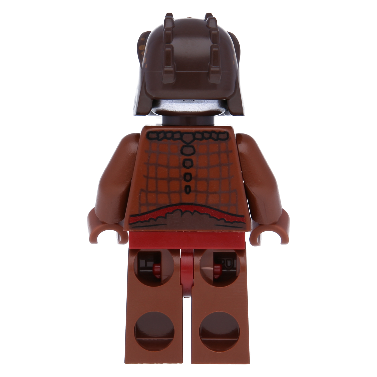 Lego Legends of Chima Minifigur - Crug