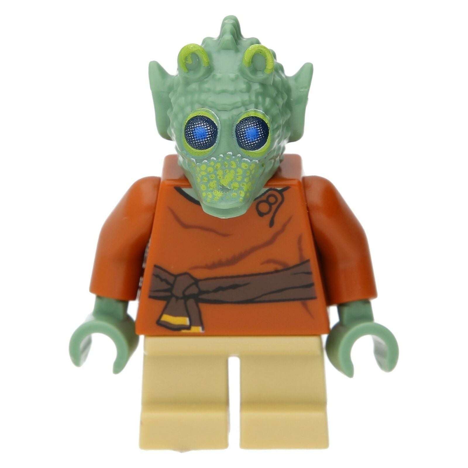 LEGO Star Wars Minifigur - Wald