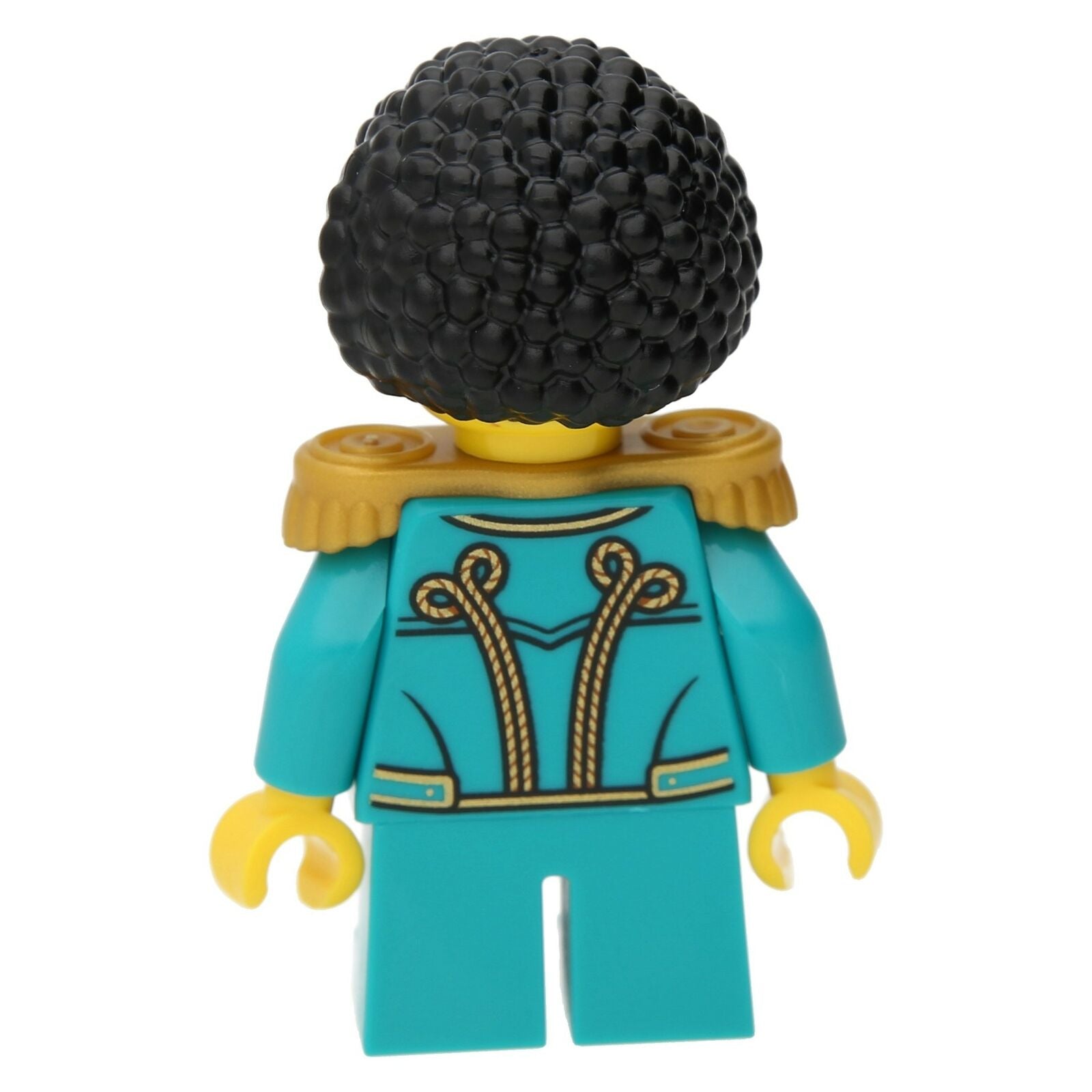 Lego Ninjago Minifigur - Jacob Pevsner (Legacy)