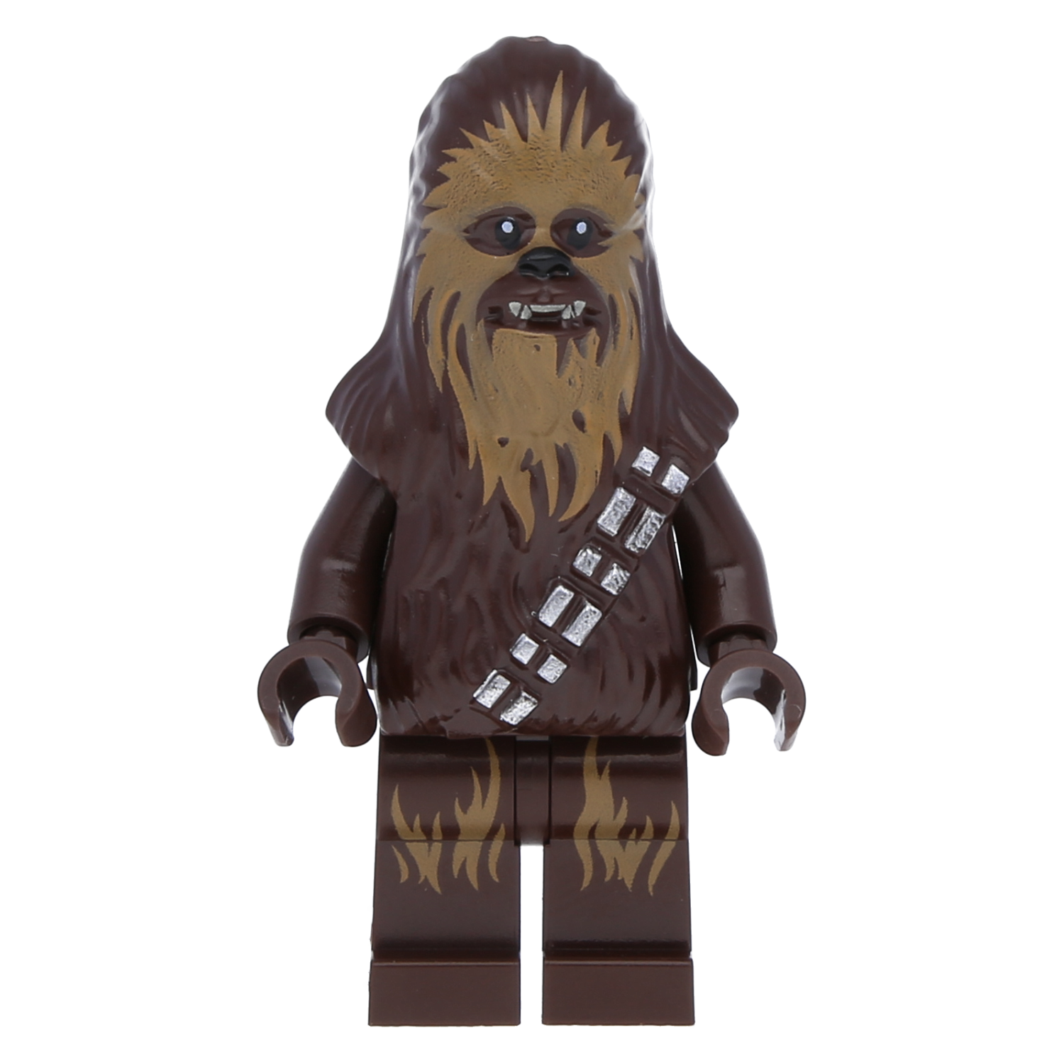 LEGO Star Wars Minifigure - Chewbacca (dark beige fur)