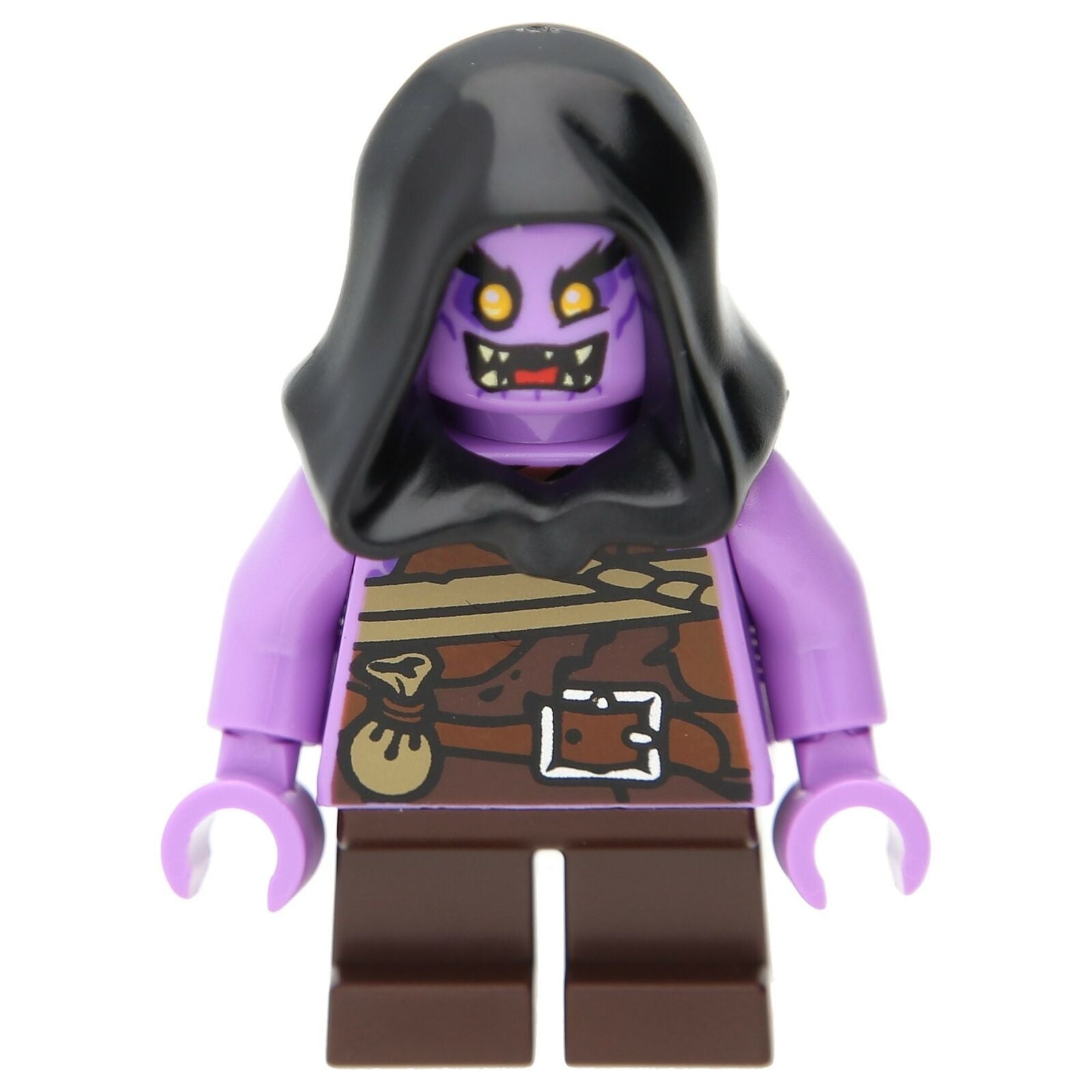 LEGO Ninjago Minifigure - Ginkle (adventure in a new world)