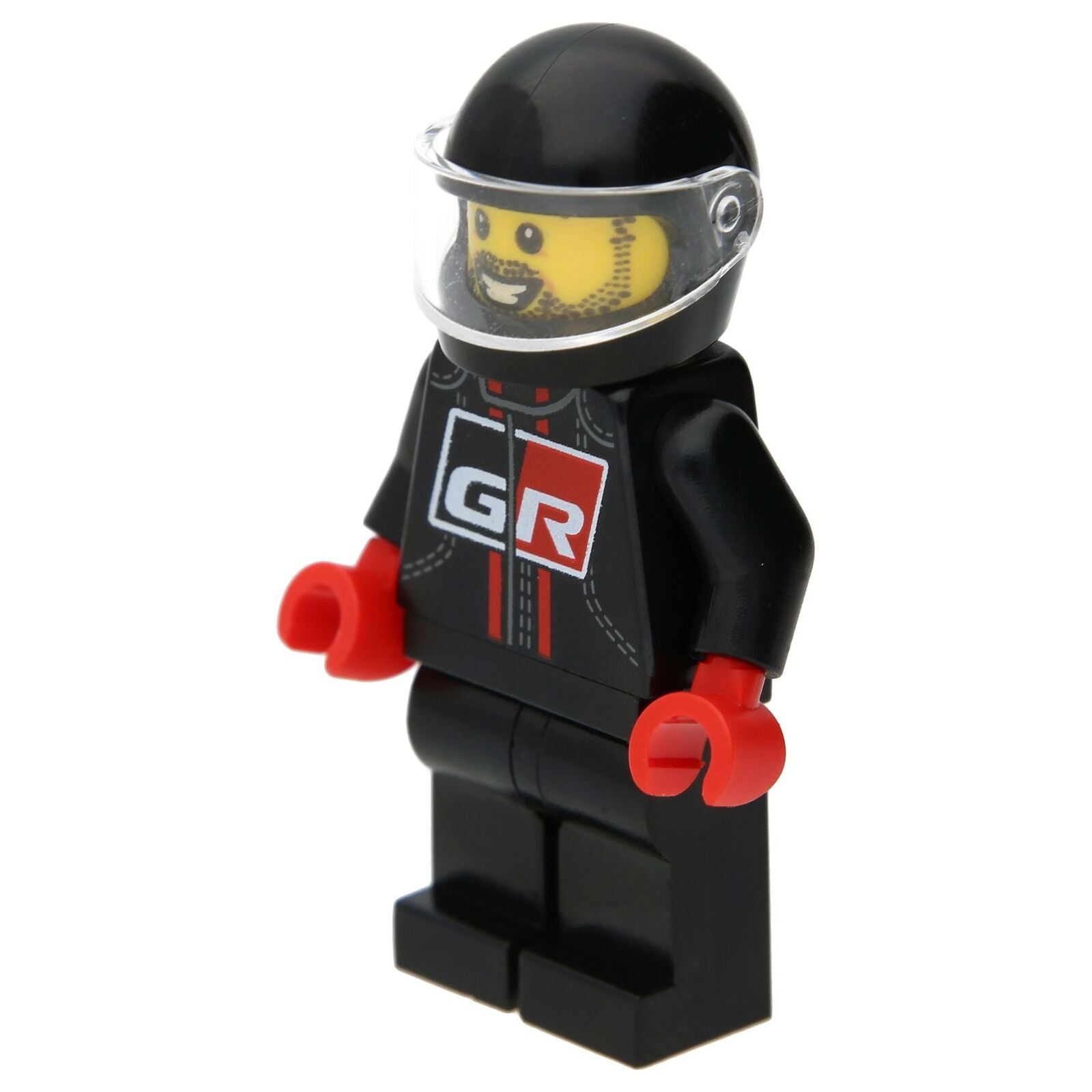 LEGO Speed ​​Champions Minifigure - Toyota racing driver