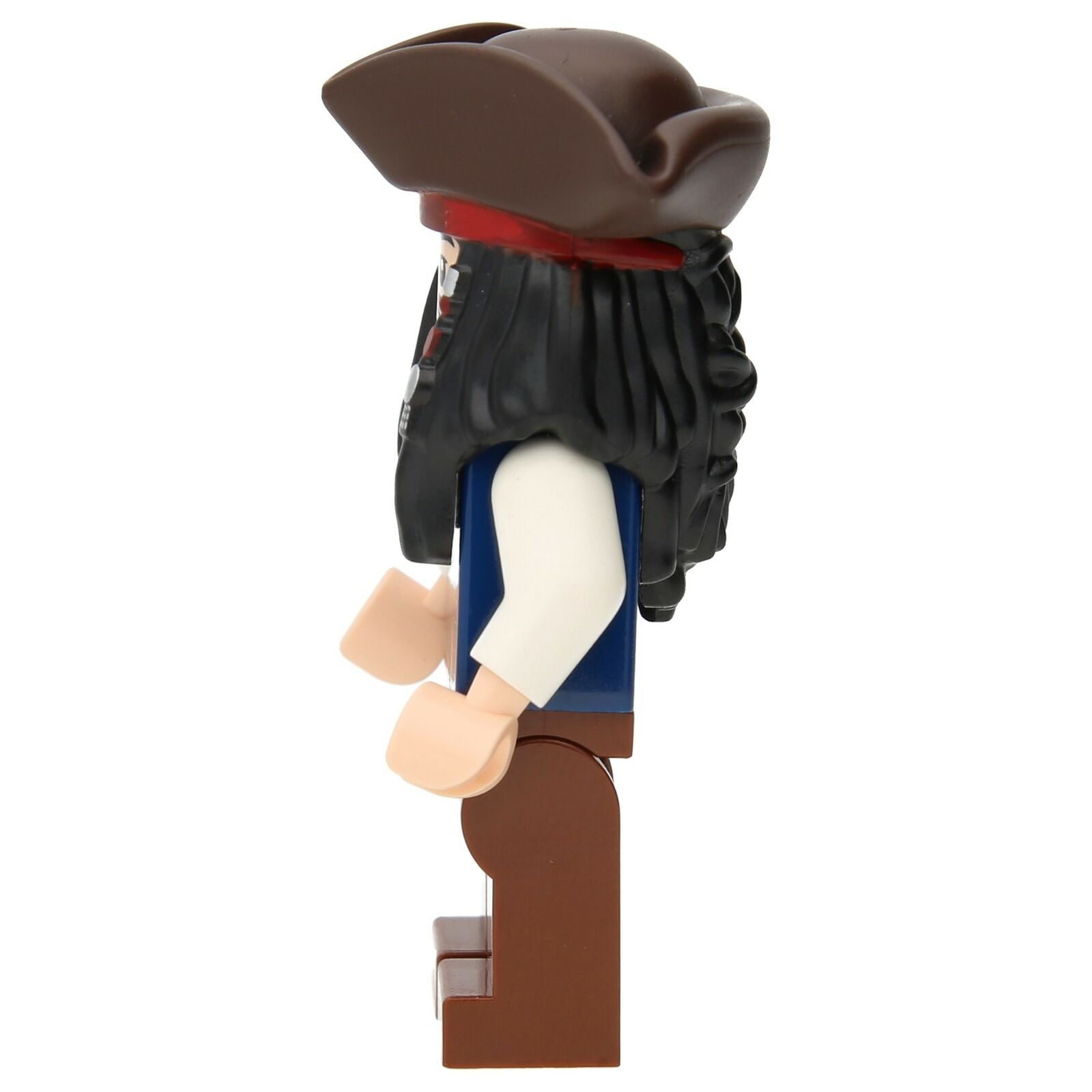 Lego captain jack sparrow minifigure online