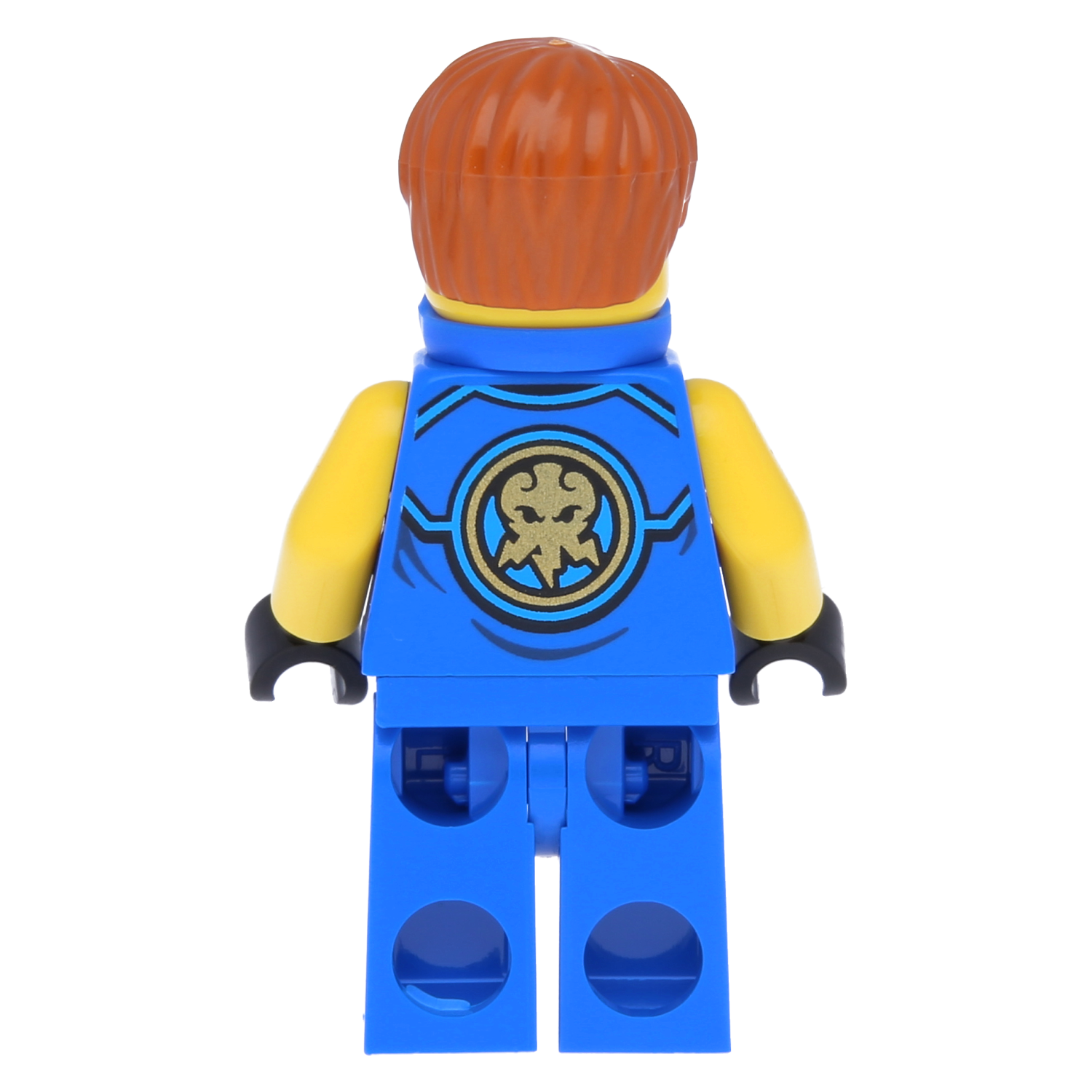 LEGO Ninjago Minifigur - Jay (Turnier der Elemente)