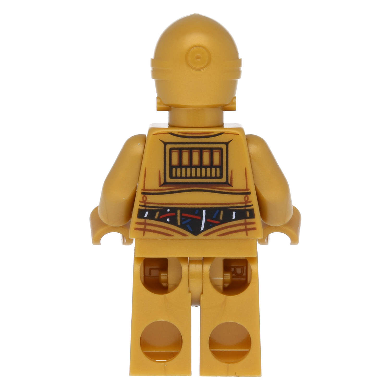 LEGO Star Wars Minifigur - C-3PO (bedruckte Beine)