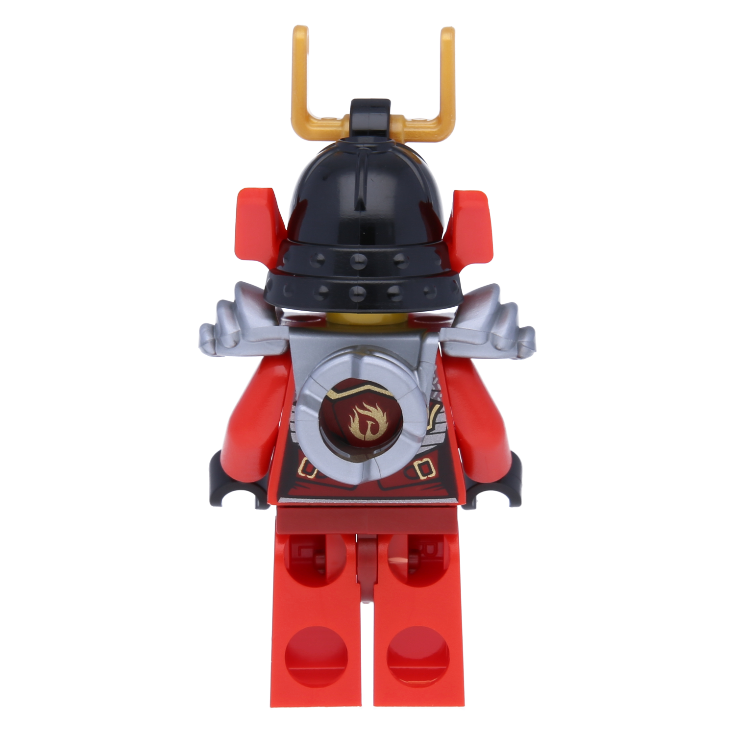 LEGO Ninjago Minifigur - Samurai X (NYA) Rebooted