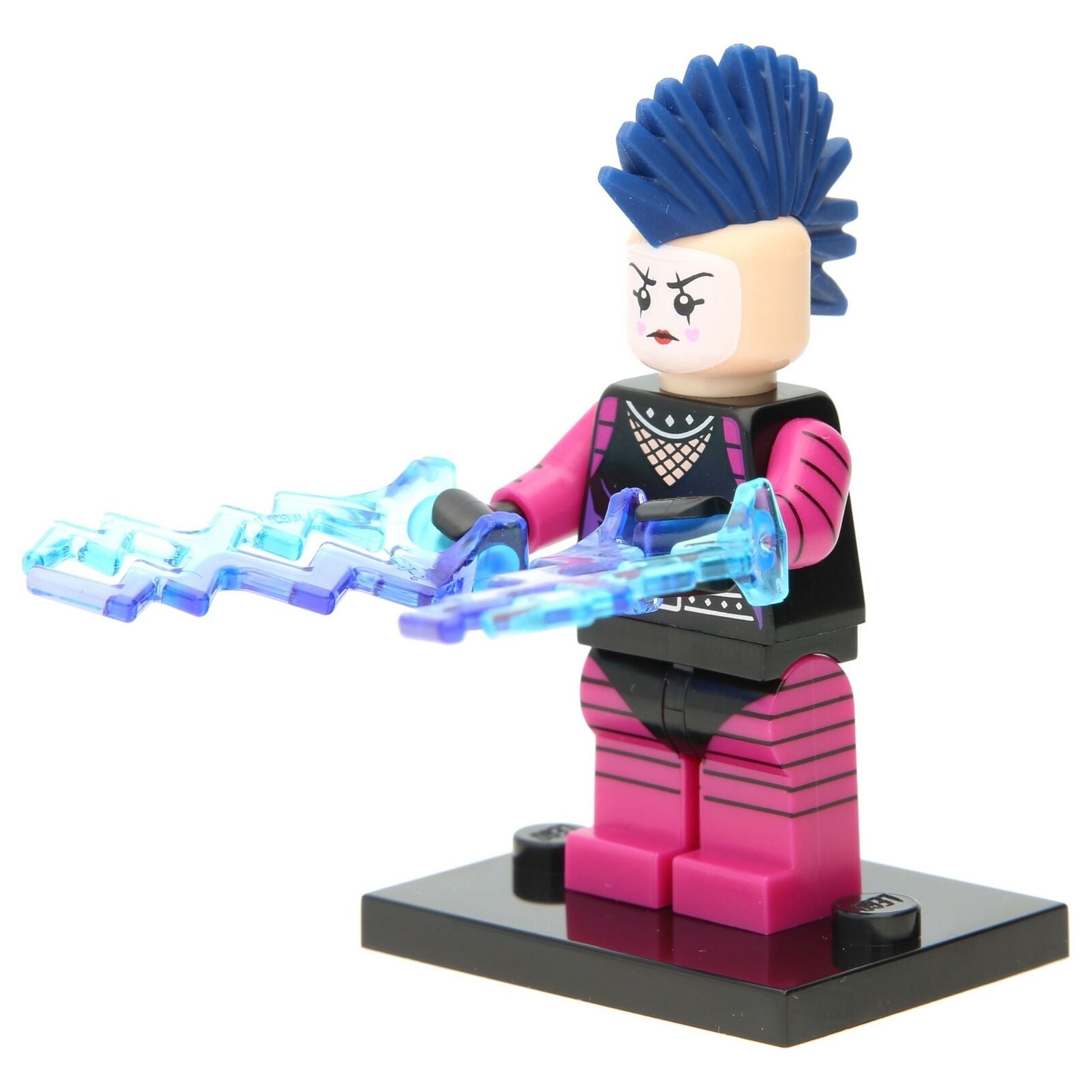 LEGO Superhelden Minifiguren – Mime (Batman)