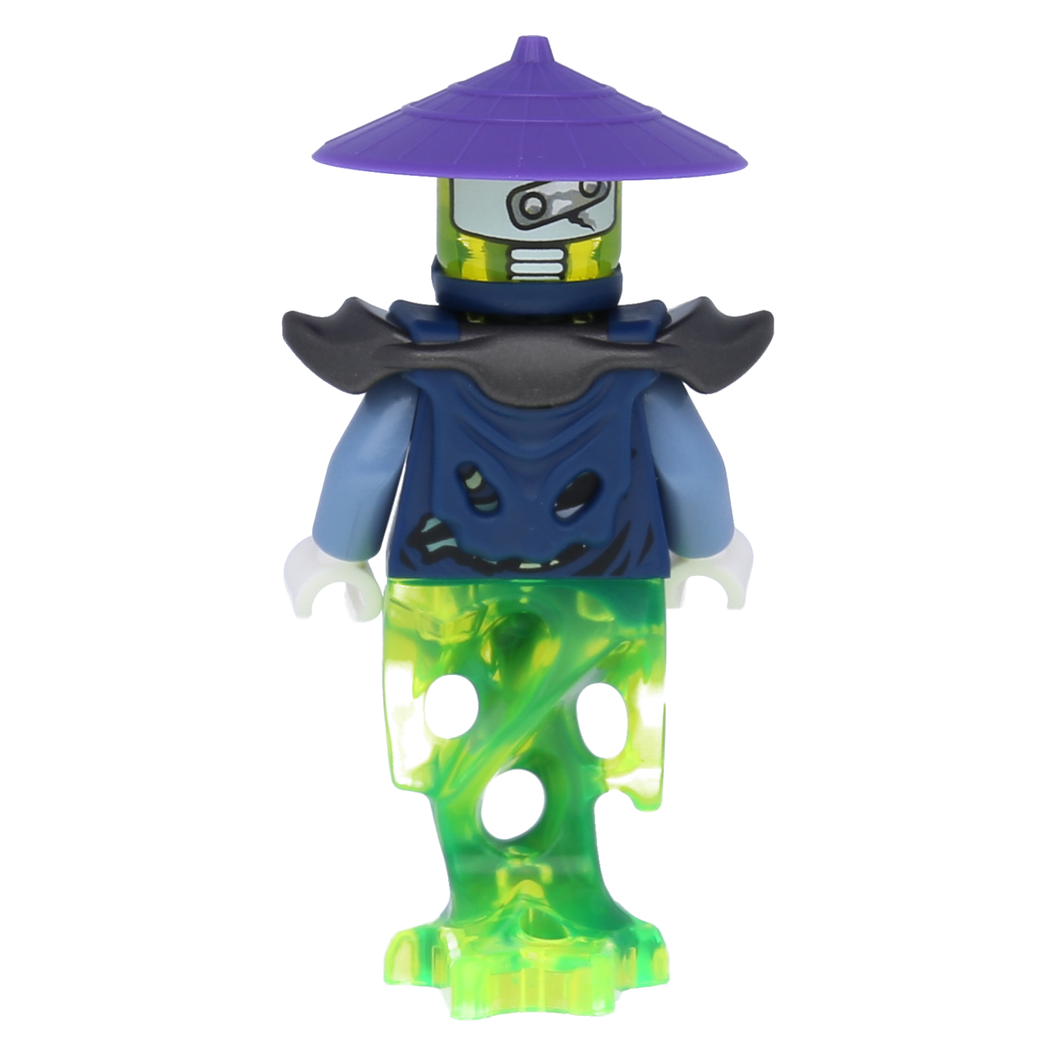 LEGO Ninjago Minifigure - Sensenmeister Ghoultar (Possession)