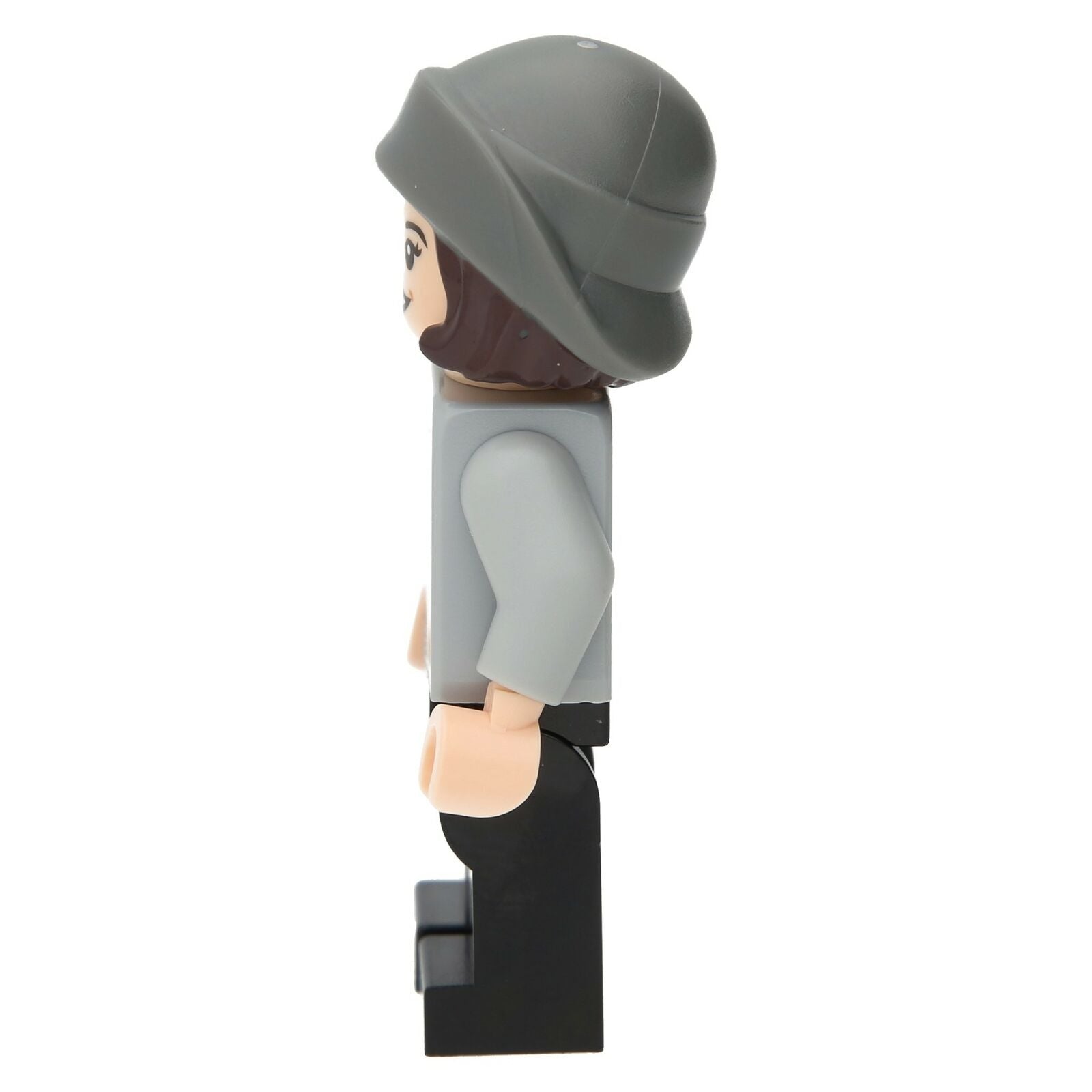 Lego Fantastic Beast Mini -figure - Tina Goldstein (light gray raincoat)