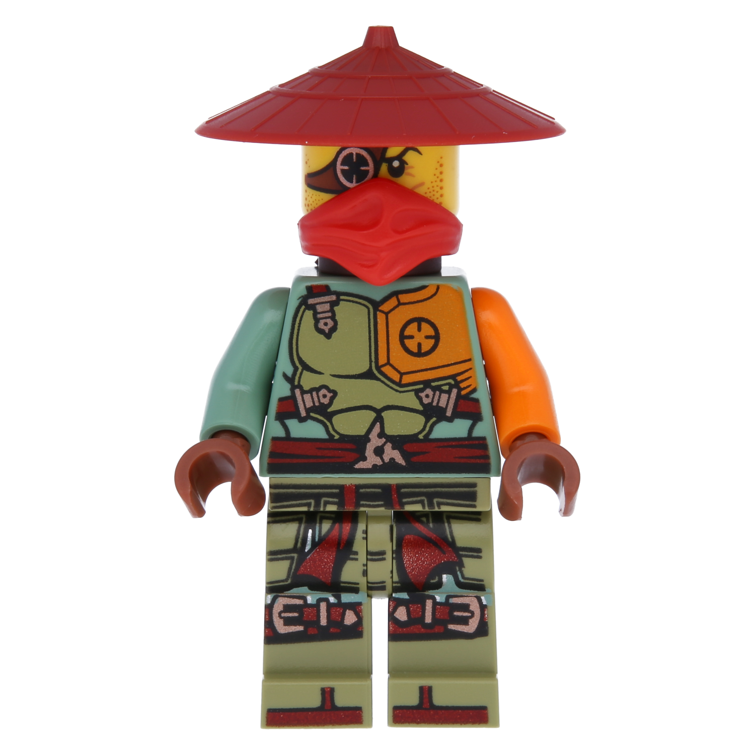 LEGO Ninjago Minifigure - Ronin (Possession)