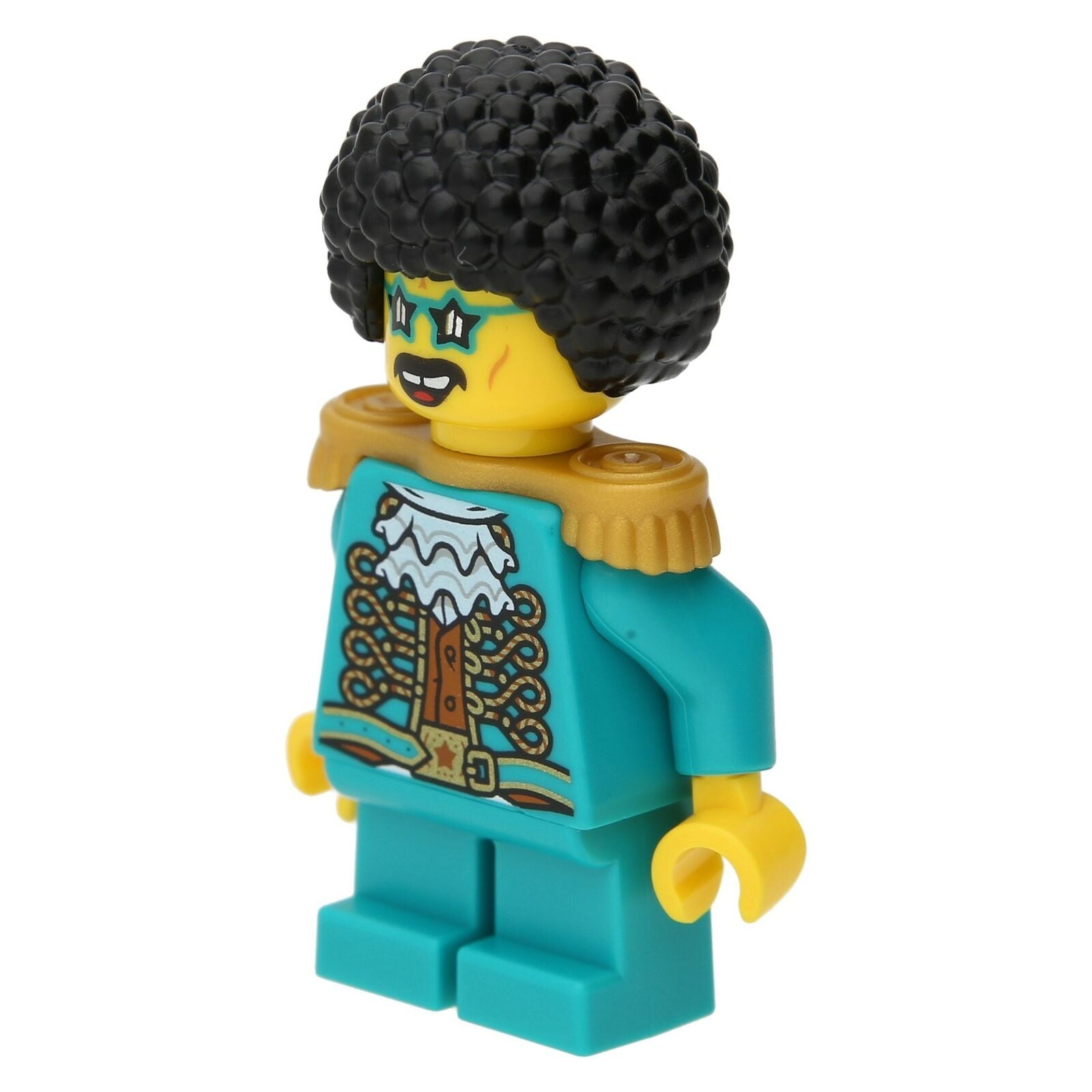 LEGO Ninjago Minifigur - Jacob Pevsner (Legacy)