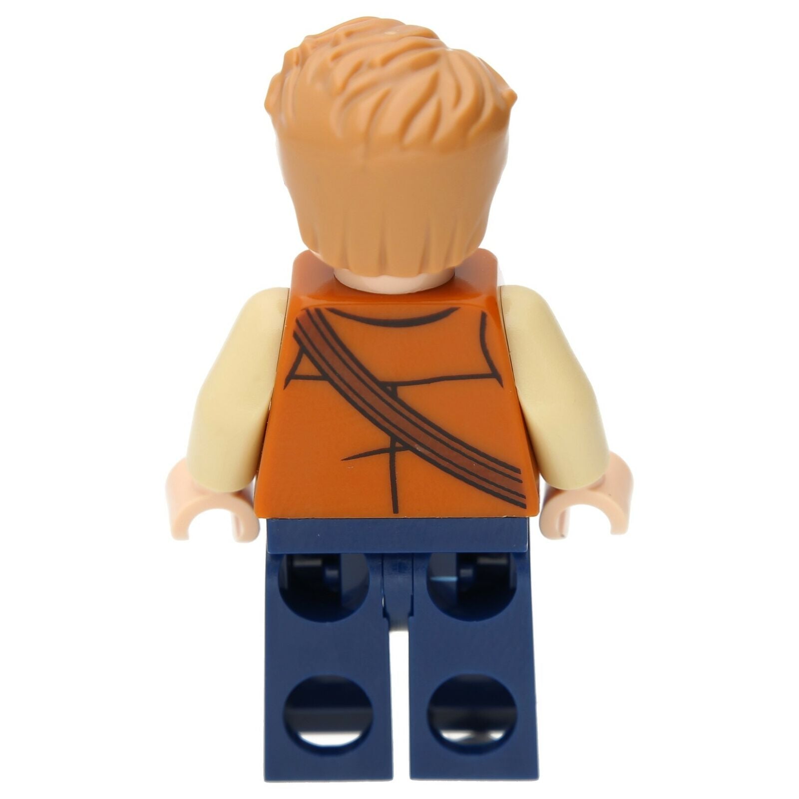 LEGO Jurassic World Minifigur - Owen Grady (limettengrüne Kanister)