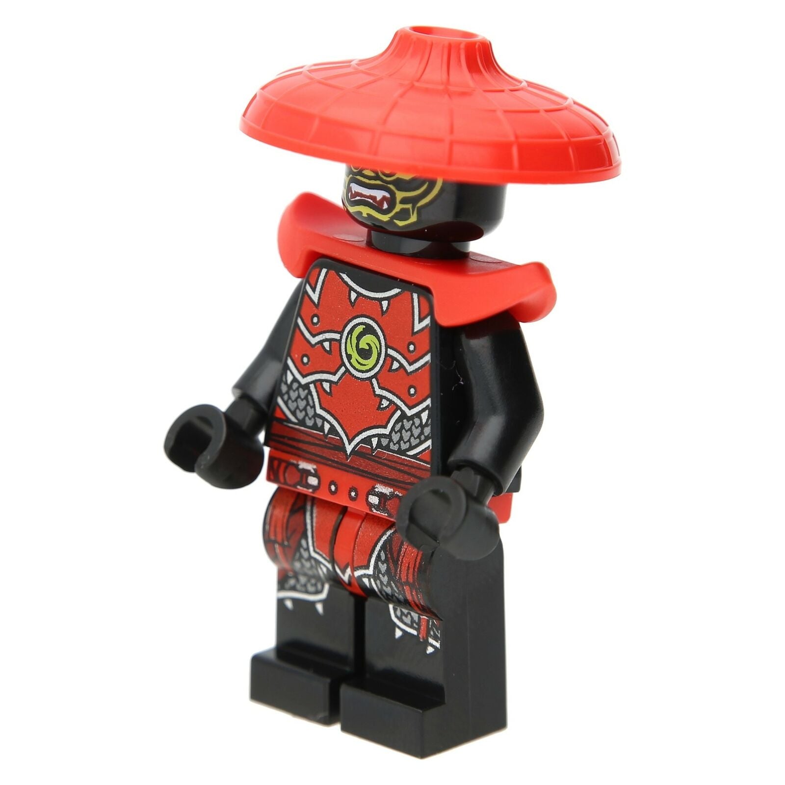 LEGO Ninjago Minifigur - Stone Army scouts with a helmet and shoulder pad