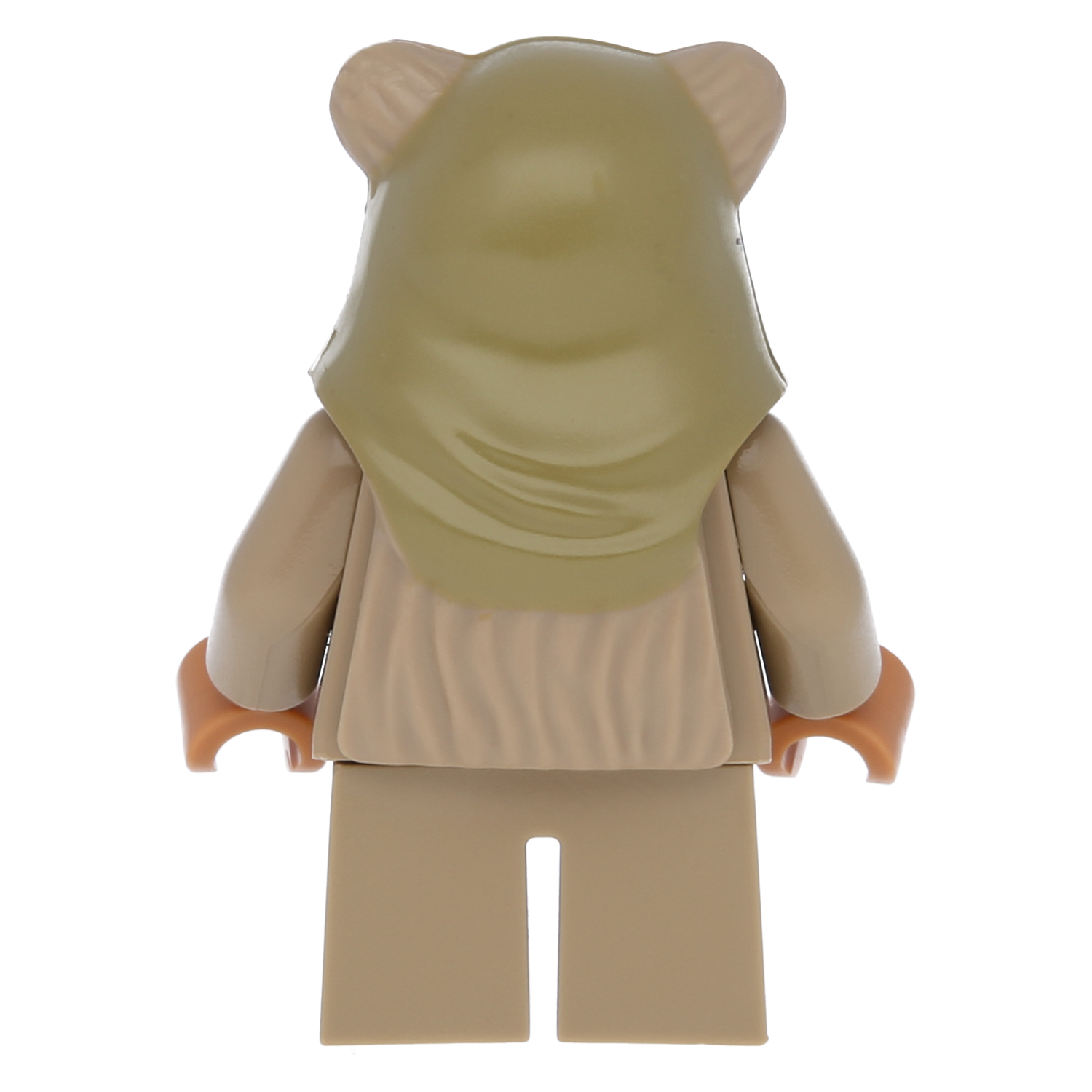 LEGO Star Wars Minifigur - Ewok Krieger mit Bogen