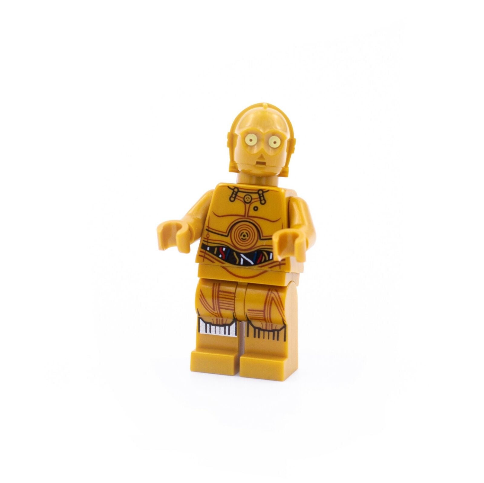 LEGO Star Wars Minifigur - C-3PO (bedruckte Beine)