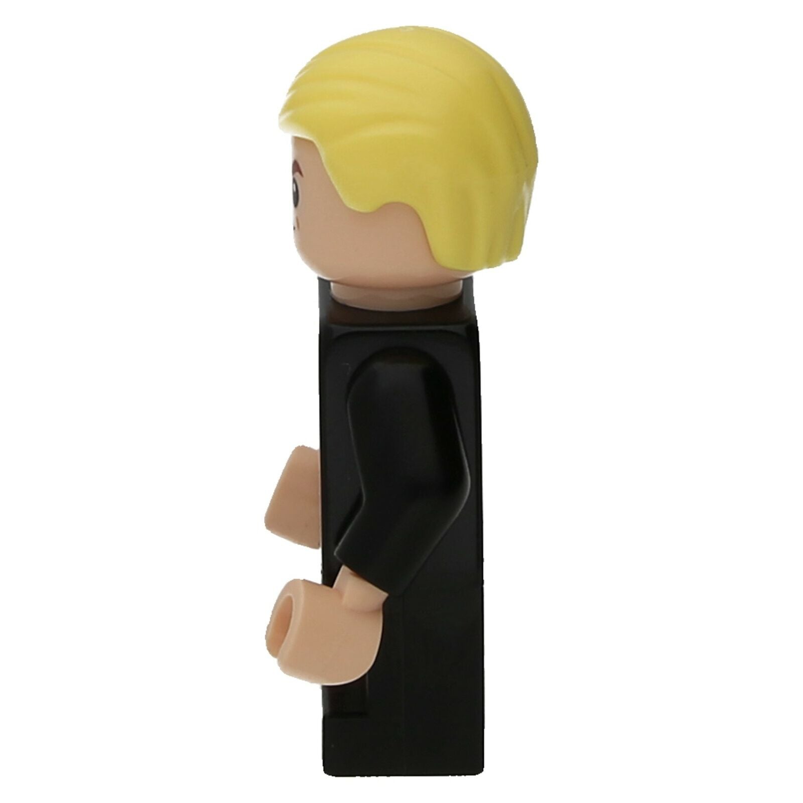 Lego Harry Potter Minifigure - Draco Malfoy (Slytherin Robe)