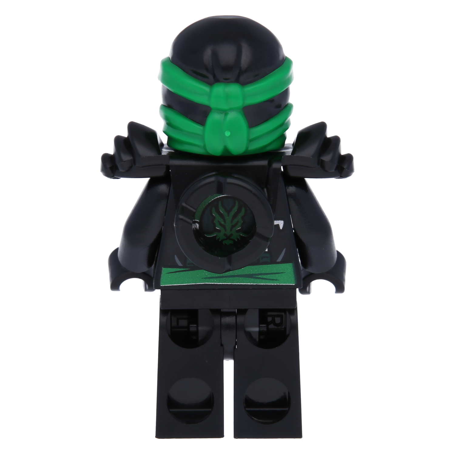 Lego Ninjago Minifigur - Lloyd (Tiefenstein armor - Possession)