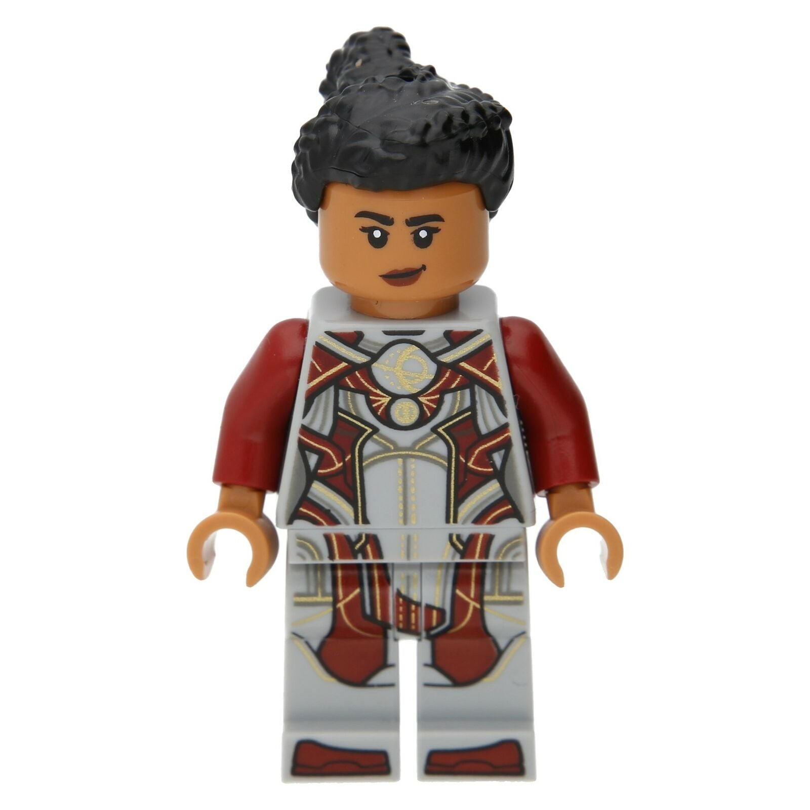 LEGO Superhero Minifigure - Makkari (Marvel Eternals)