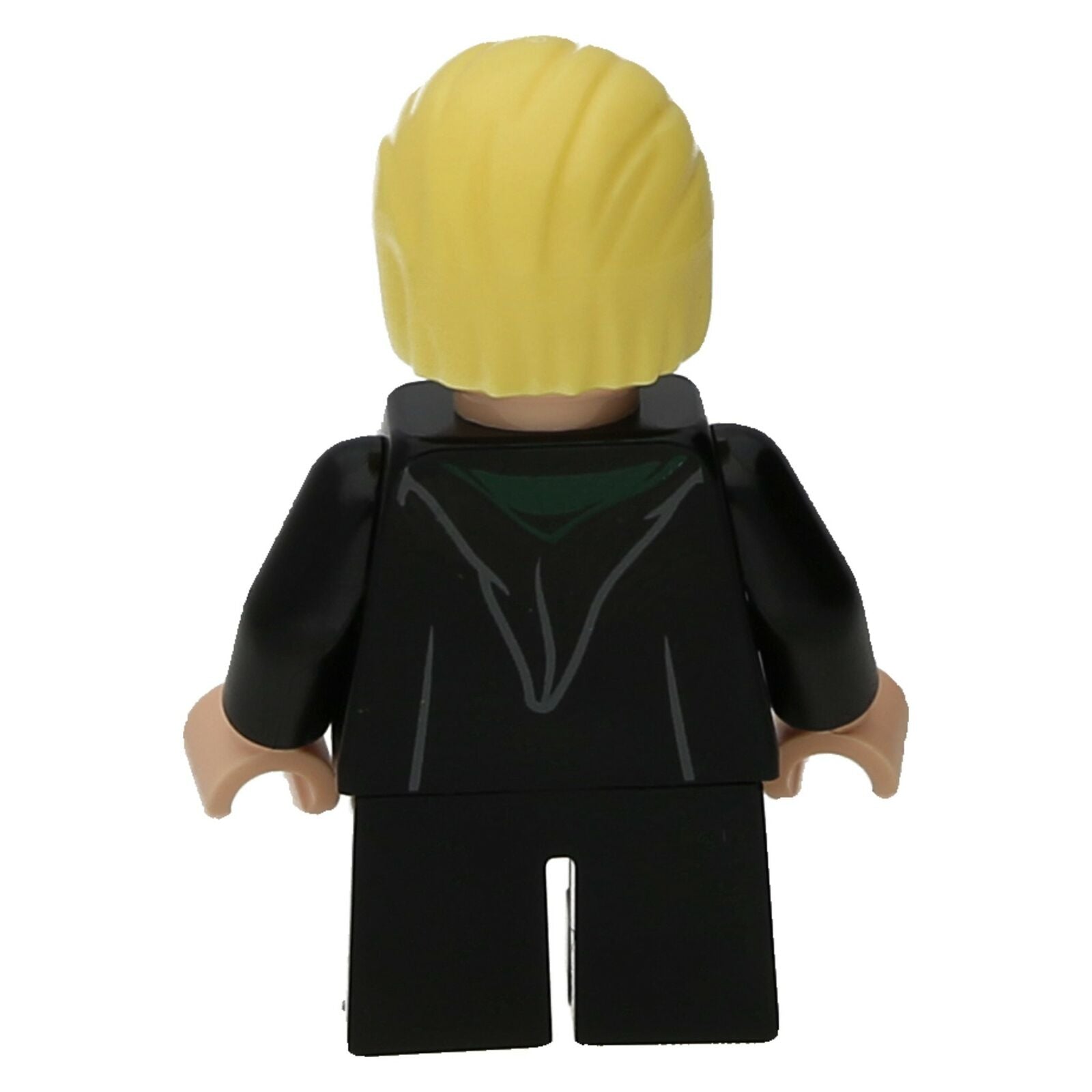 Lego Harry Potter Minifigure - Draco Malfoy (Slytherin Robe)