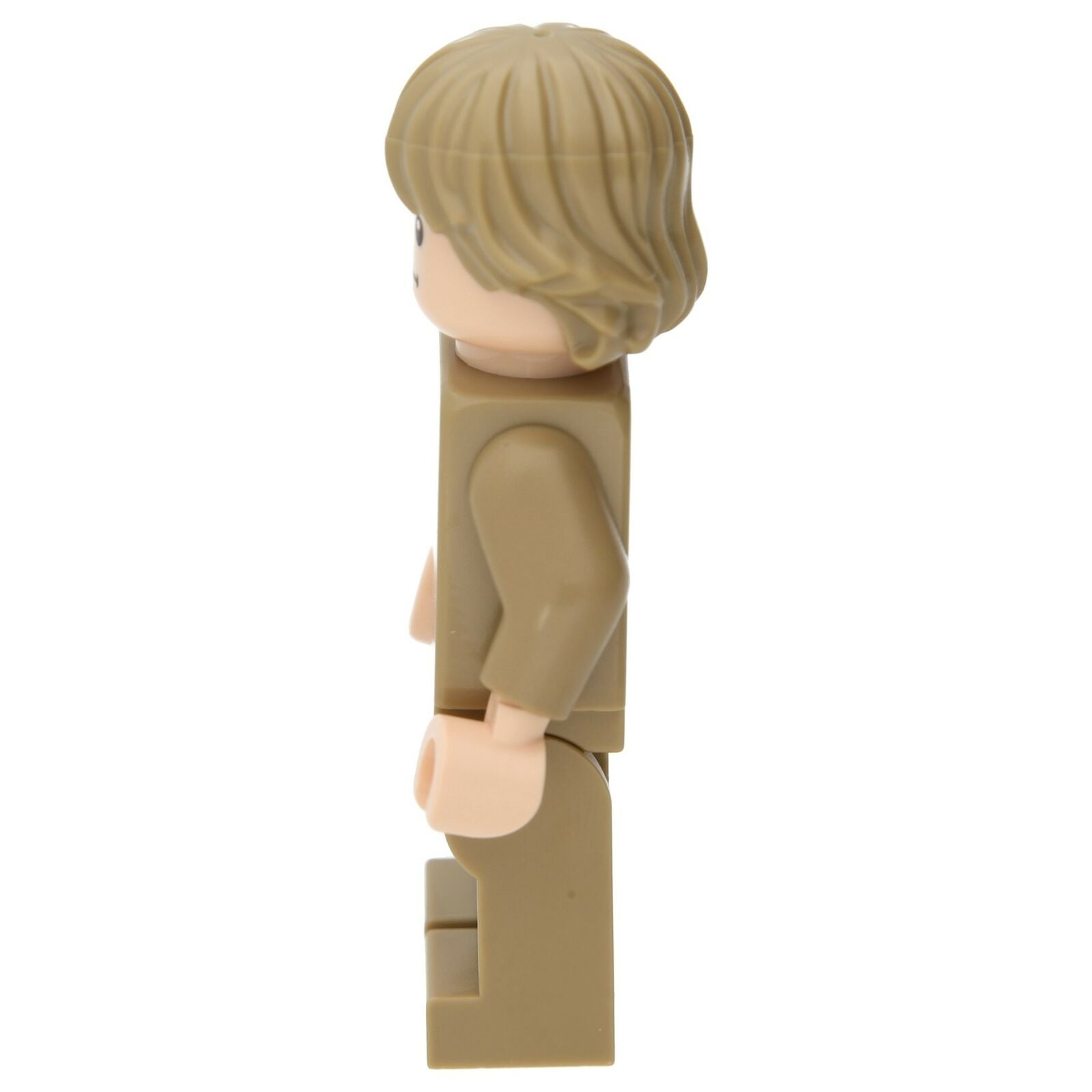 LEGO Star Wars Minifigure - Luke Skywalker (Dunkelbeits Shirt)