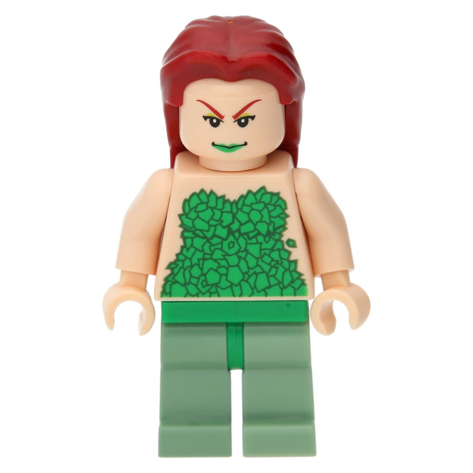 LEGO Superhelden Minifigur - Poison Ivy (Batman I)