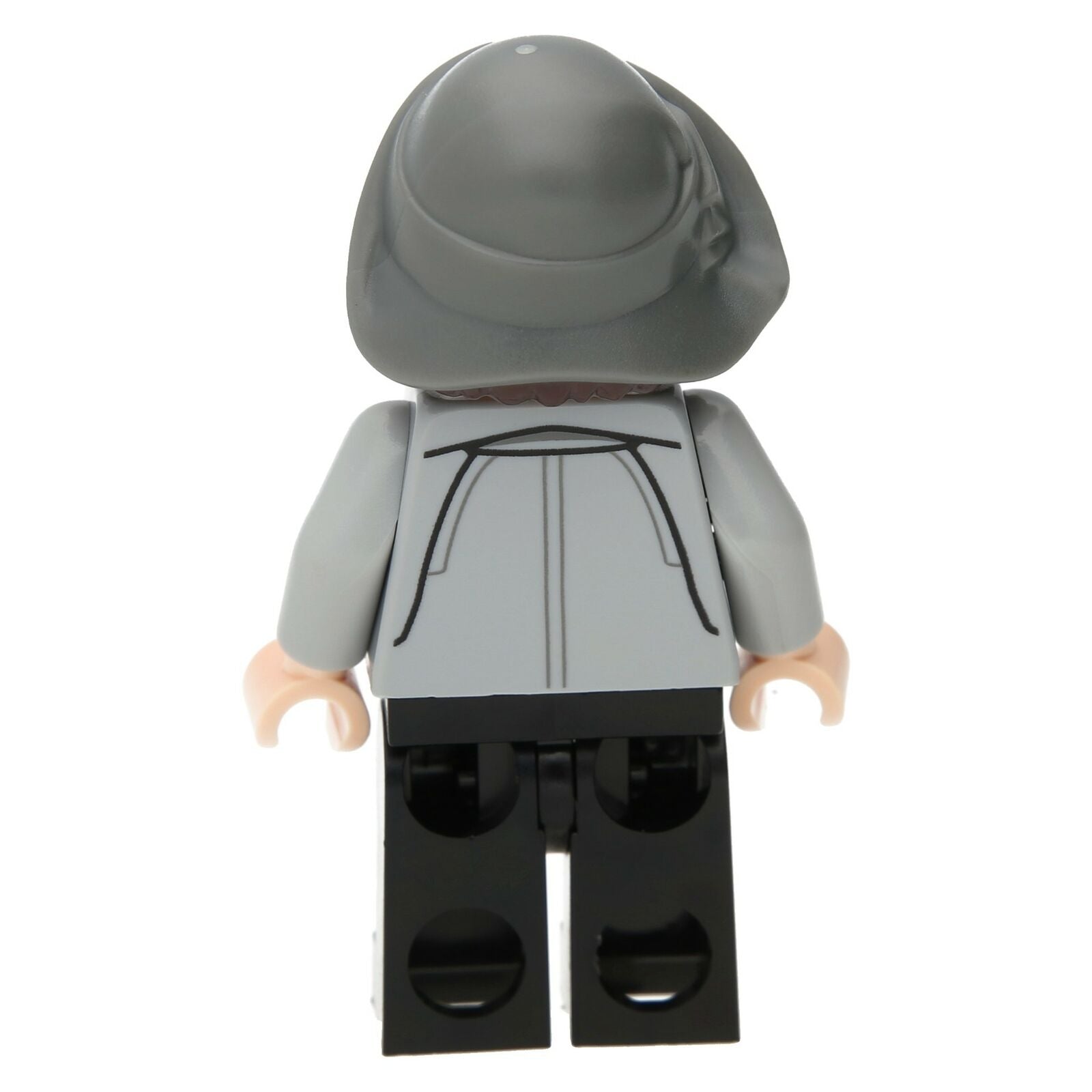 LEGO Phantastische Tierwesen Minifigur - Tina Goldstein (hellgrauer Regenmantel)