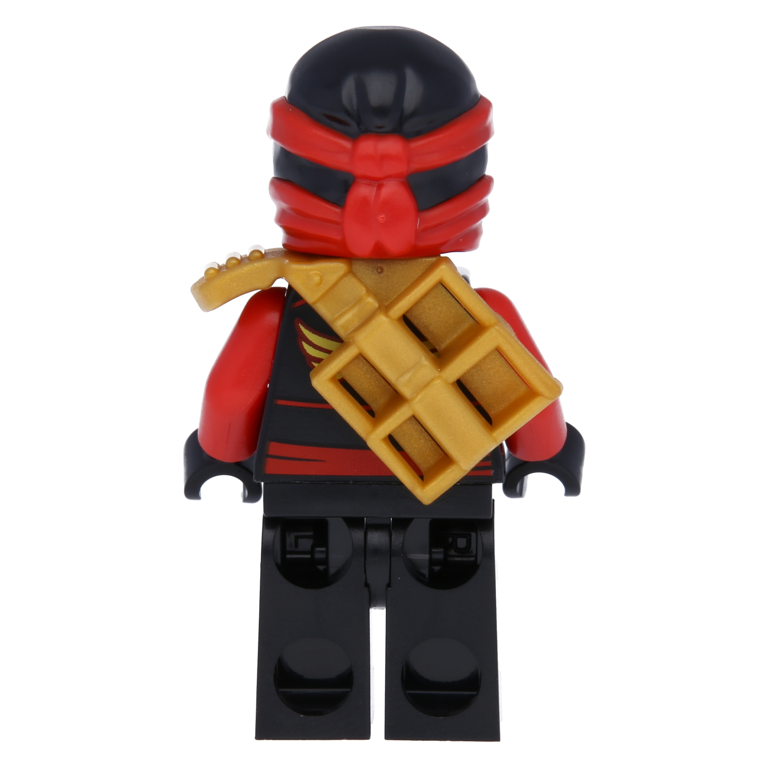 LEGO Ninjago Minifigur - Kai (Skybound)